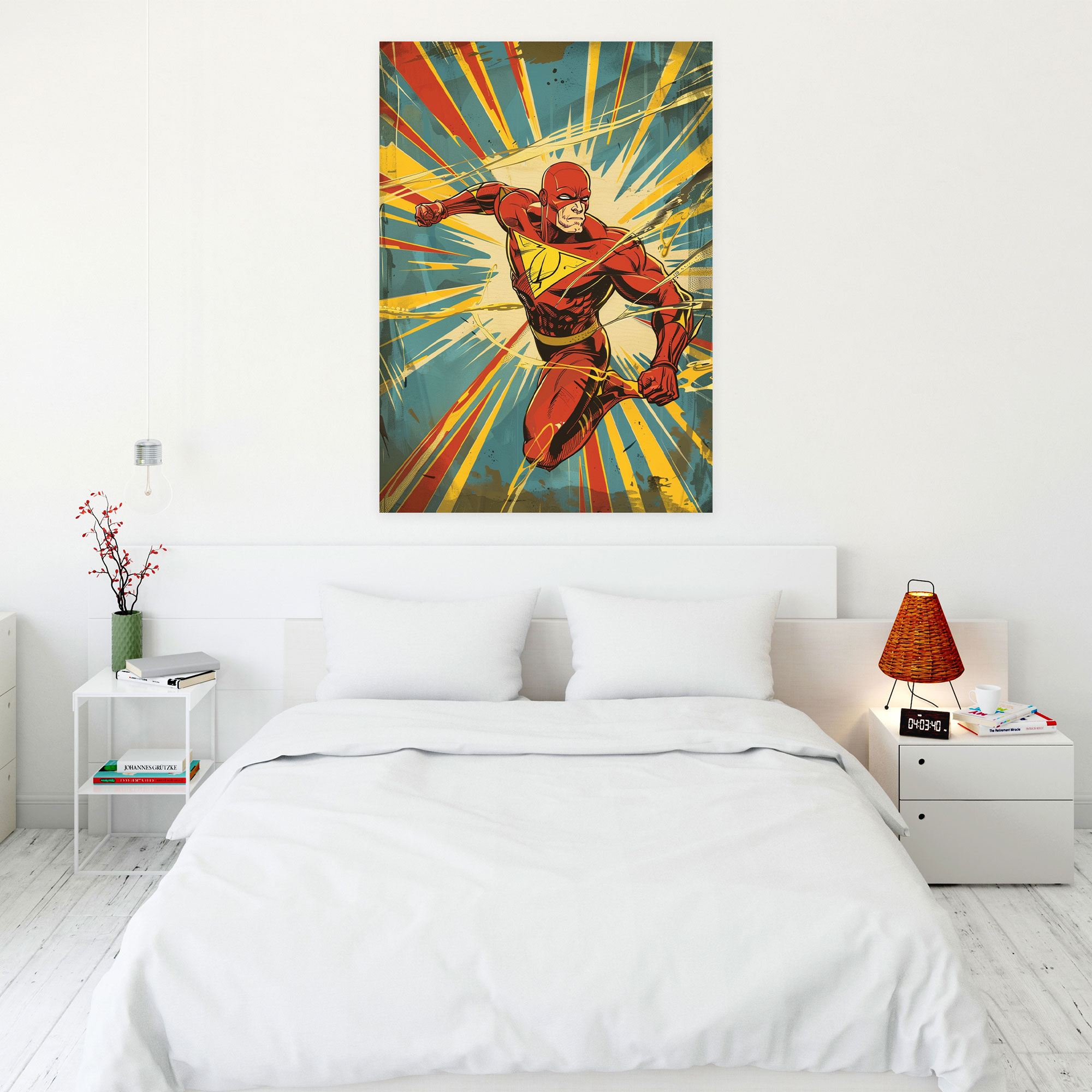 Popart Style Canvas Print - Popart, Canvas, Canvas Wall Art, Wall Art