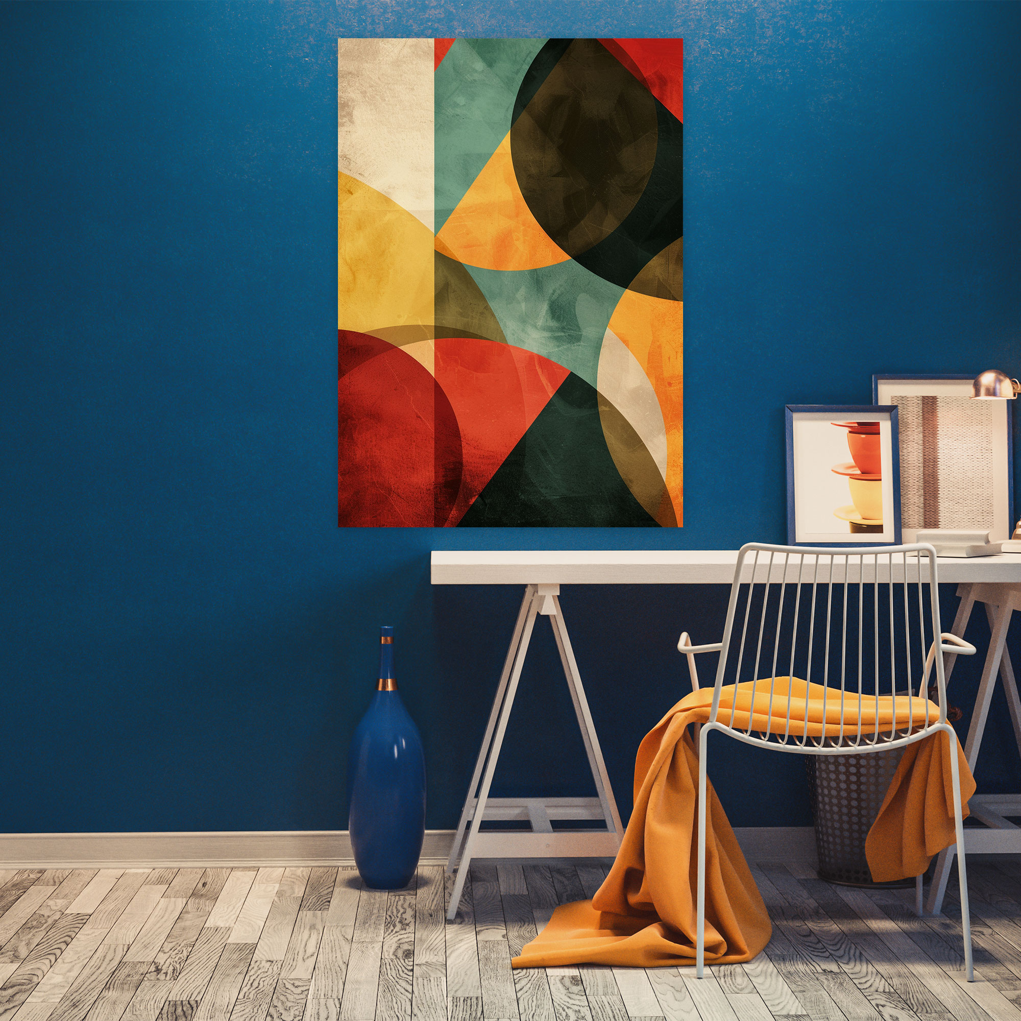 Popart Style Wall Decoration - Popart, Home Decoration, Wall Decoration, Popart Style