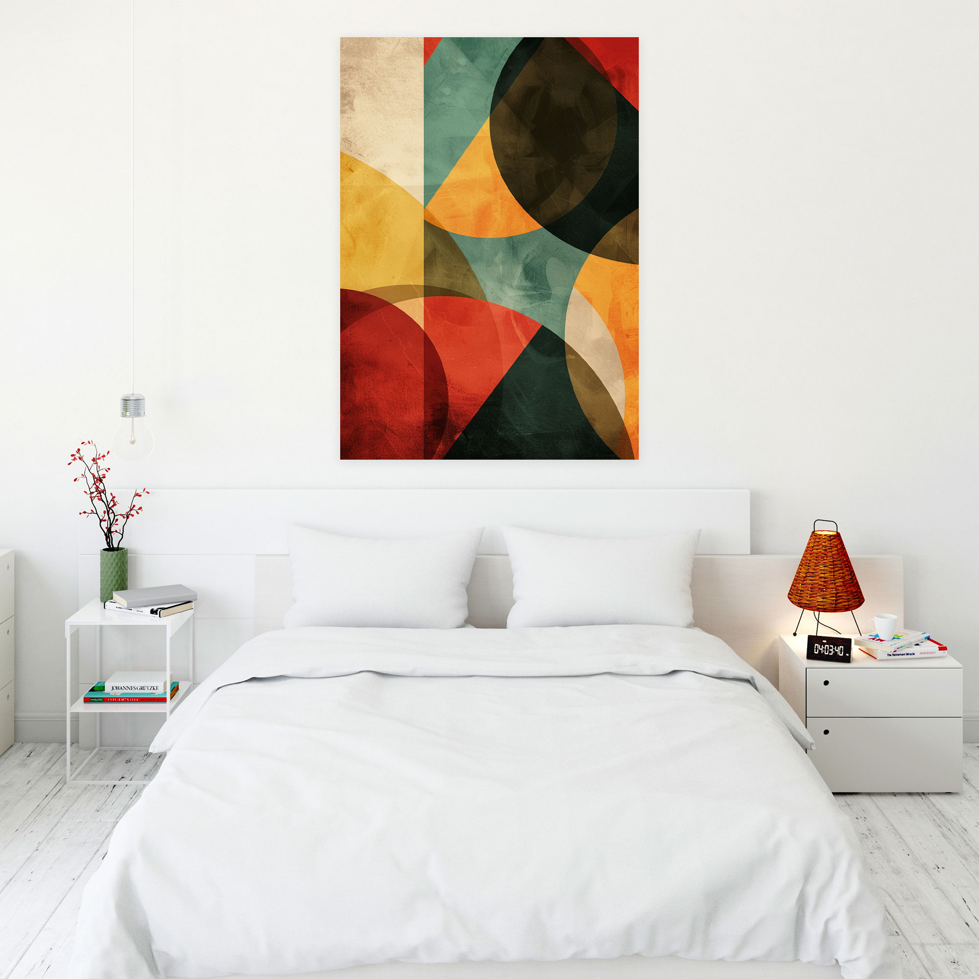Popart Style Wall Decoration - Popart, Home Decoration, Wall Decoration, Popart Style