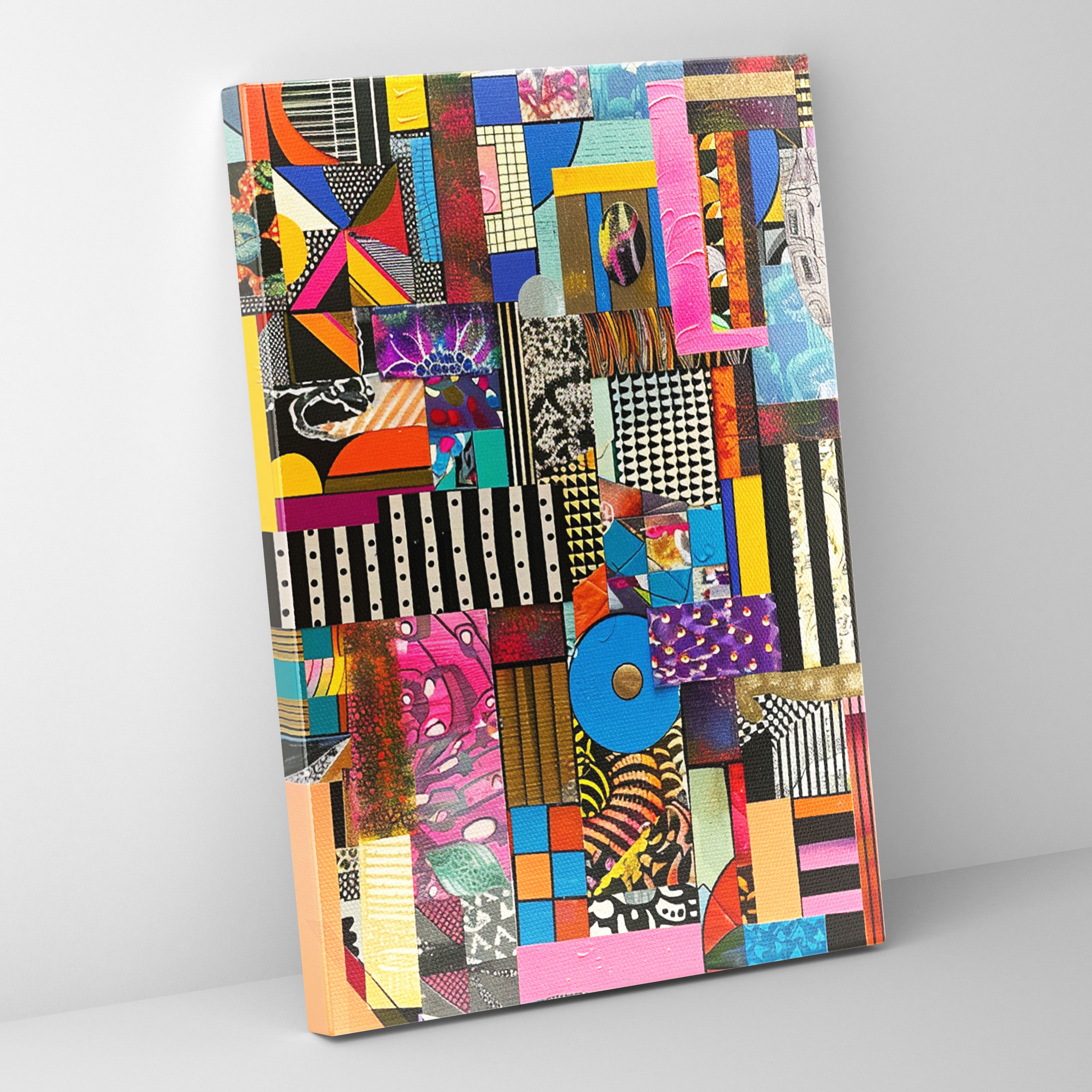 Popart Style Wall Art - Popart, Wall Art, Home Decoration, Wall Decoration