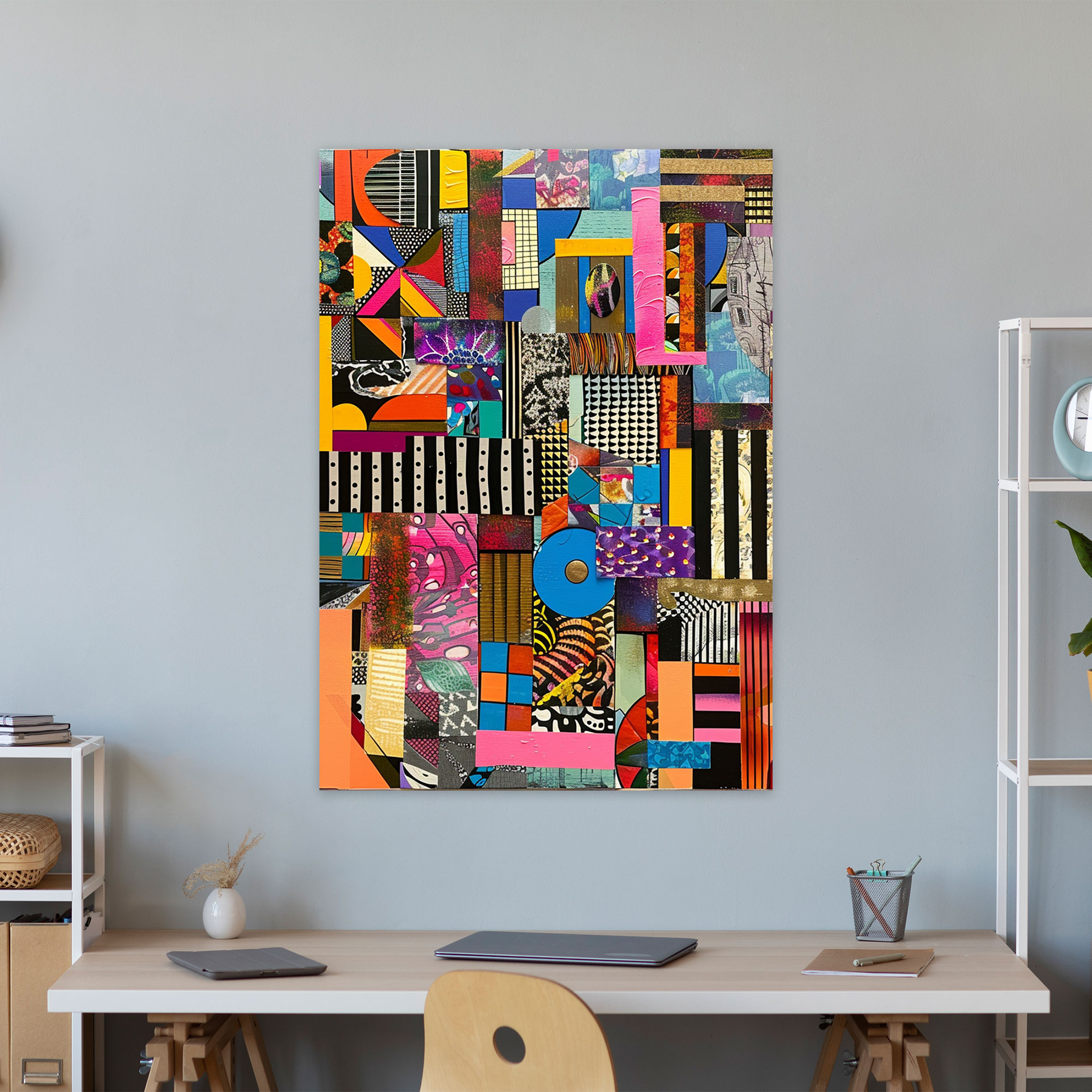 Popart Style Wall Art - Popart, Wall Art, Home Decoration, Wall Decoration