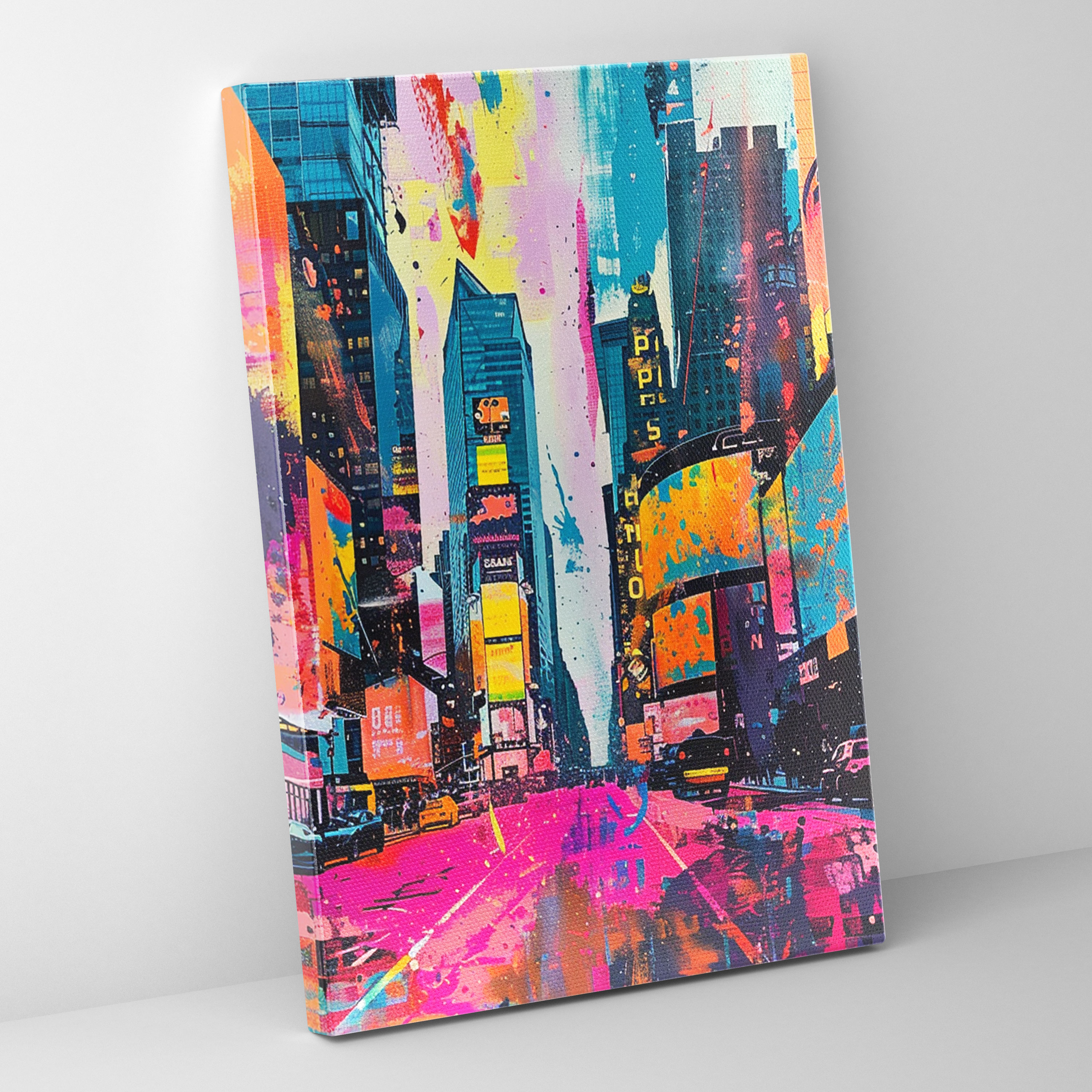 Popart Style Wall Art - Popart, Popart Style, Wall Decoration, Wall Art