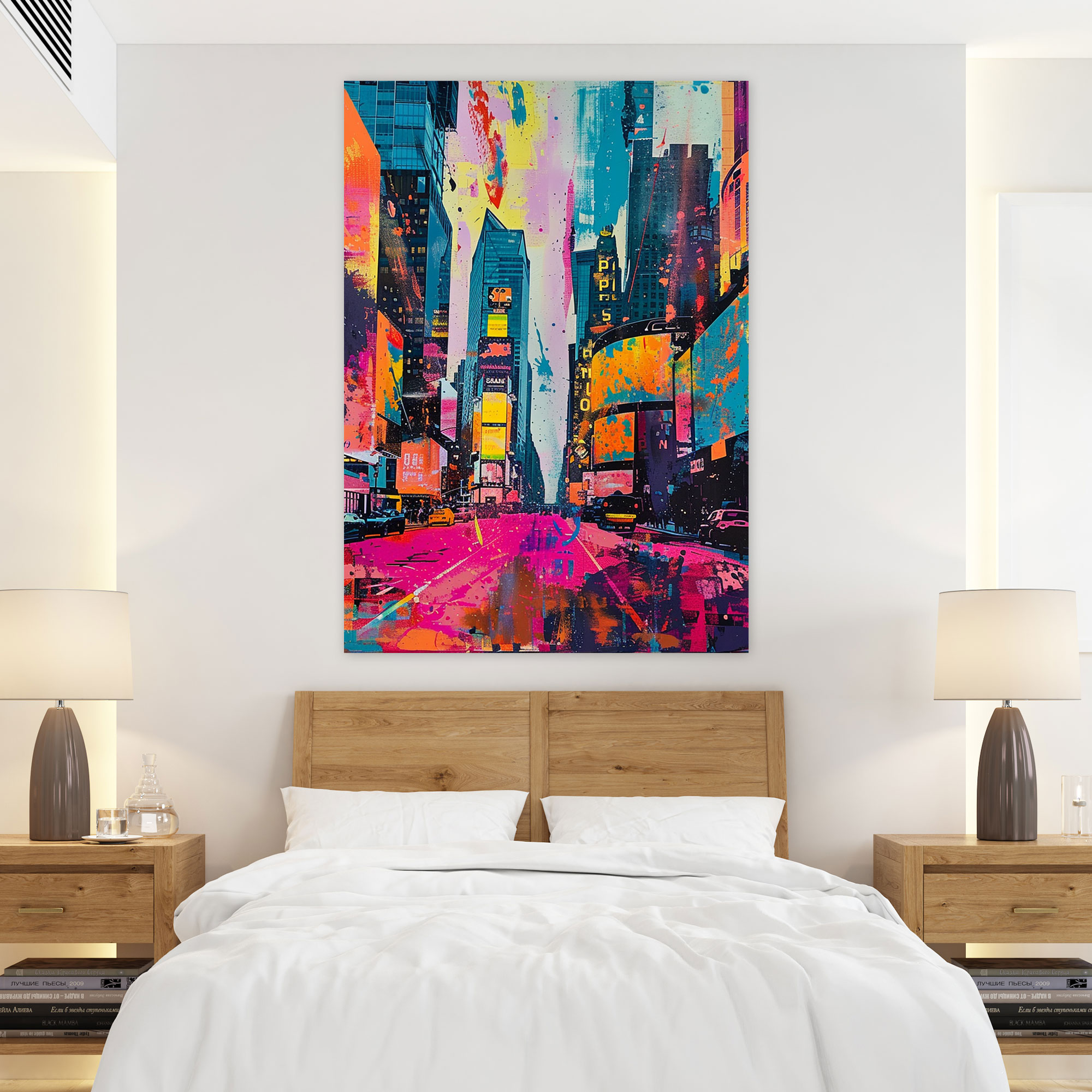 Popart Style Wall Art - Popart, Popart Style, Wall Decoration, Wall Art