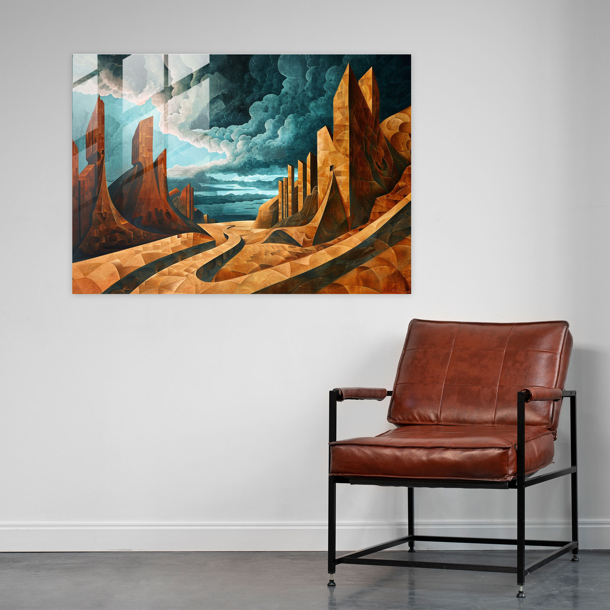 Pablo Picasso Home Decoration - Pablo Picasso, Pablo Picasso, Home Decoration, Glass Wall Art