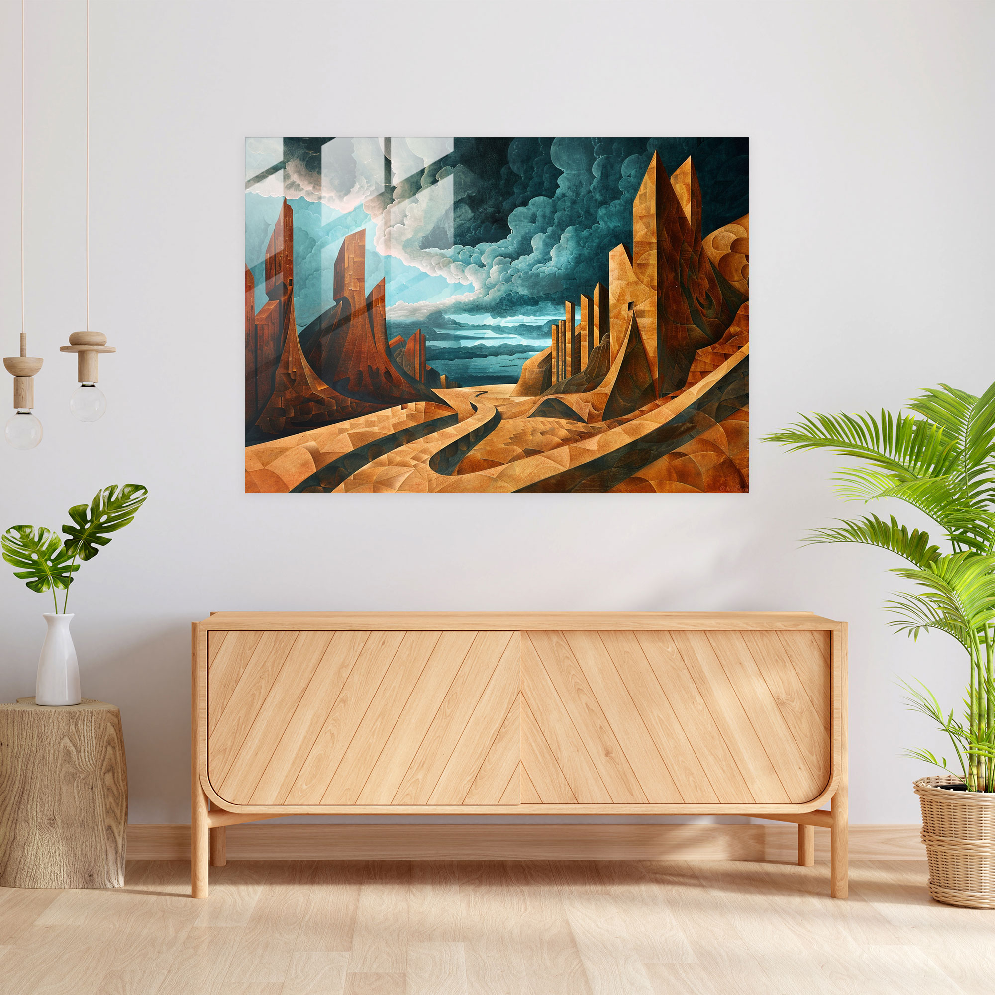 Pablo Picasso Home Decoration - Pablo Picasso, Pablo Picasso, Home Decoration, Glass Wall Art
