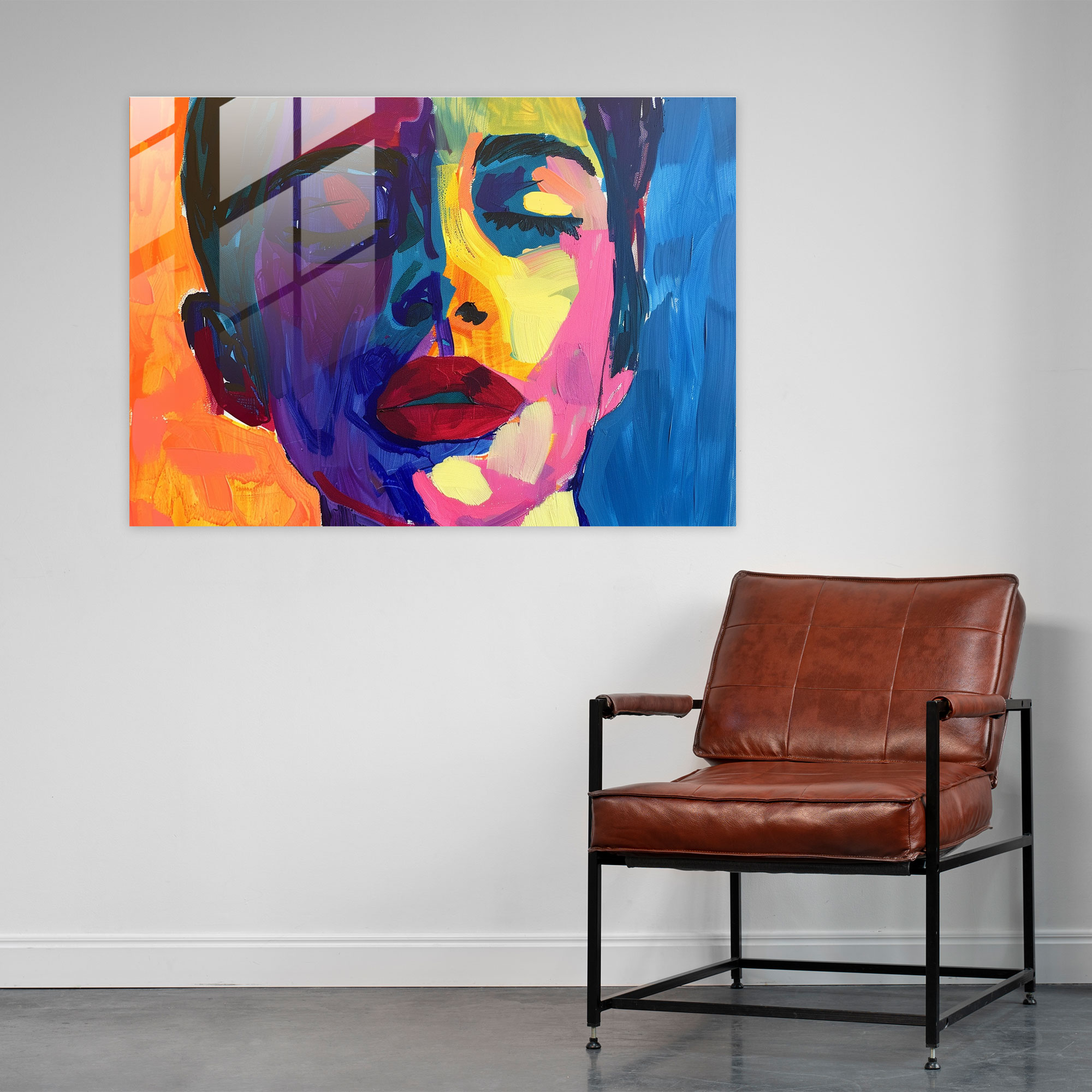 Pablo Picasso Glass Art - Pablo Picasso, Glass Wall Art, Glass Print, Glass Art