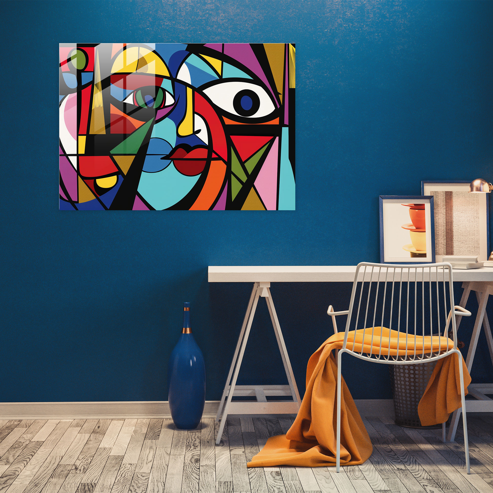 Pablo Picasso Home Decoration - Pablo Picasso, Modern Art, Wall Decoration, Pablo Picasso