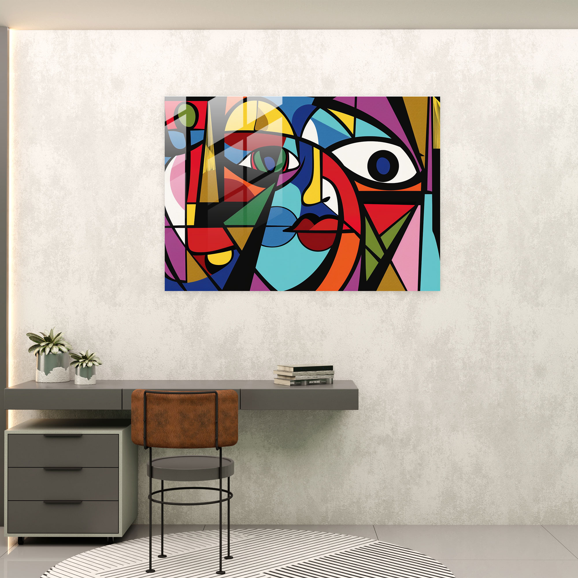 Pablo Picasso Home Decoration - Pablo Picasso, Modern Art, Wall Decoration, Pablo Picasso