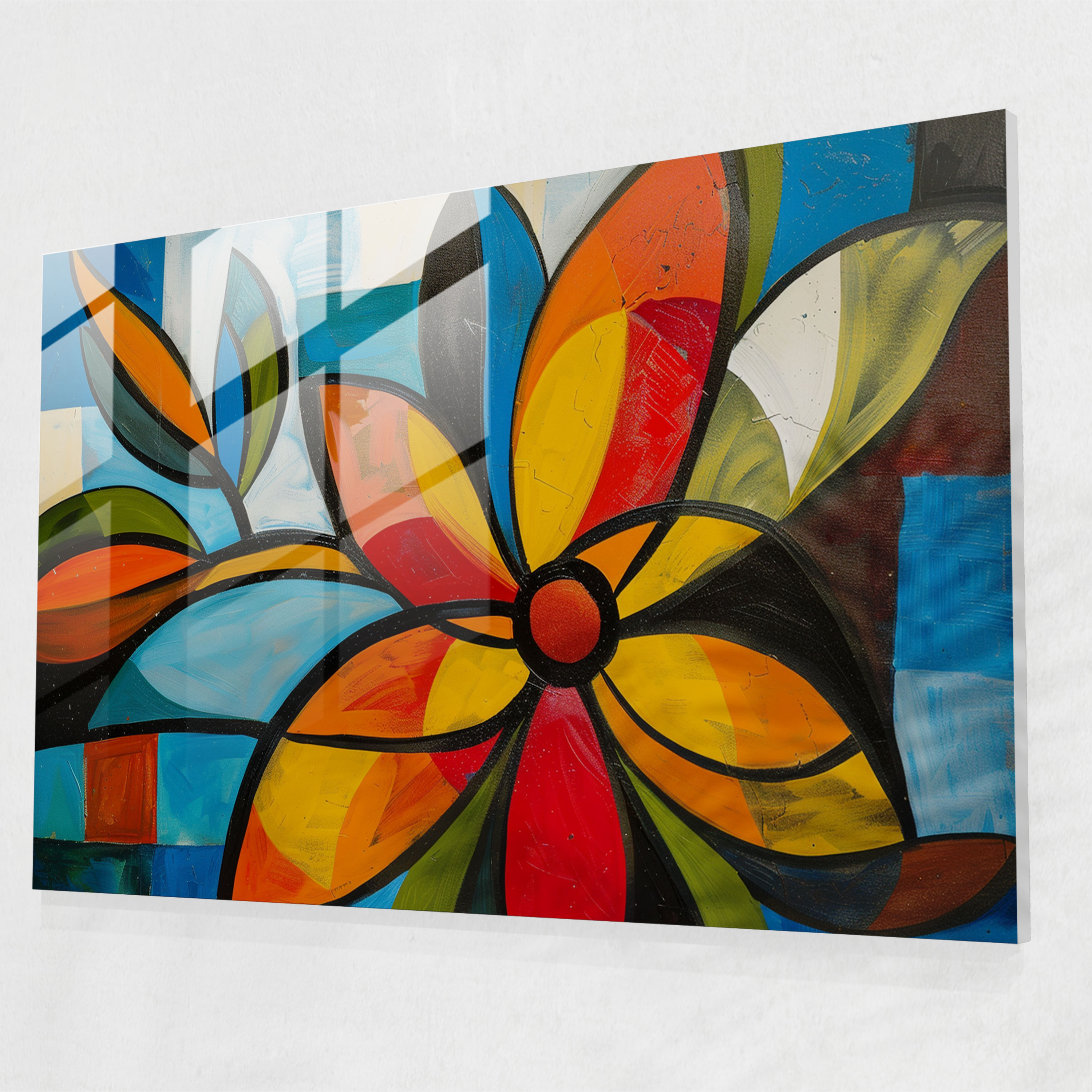 Pablo Picasso Home Decoration - Pablo Picasso, Pablo Picasso, Home Decoration, Glass Art