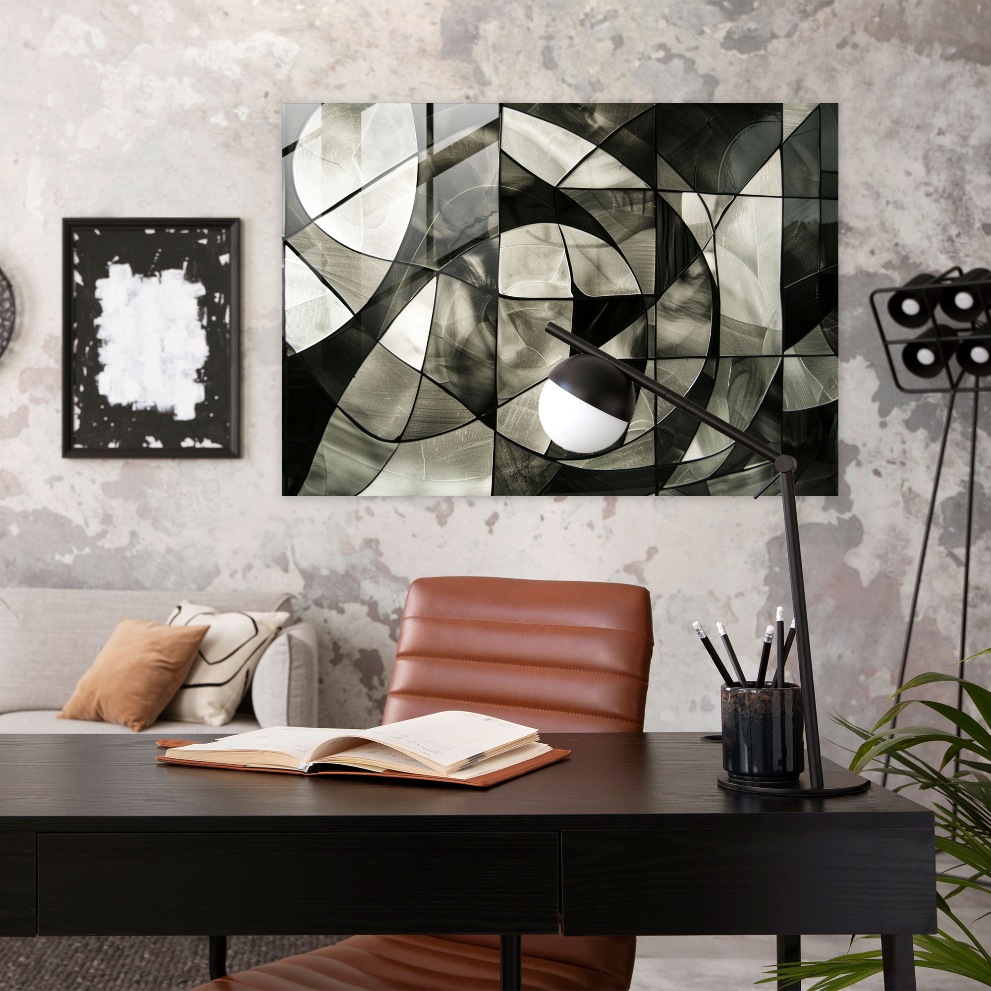 Pablo Picasso Abstract Cubism Glass Art - Pablo Picasso, Pablo Picasso, Glass Wall Art, Glass Print