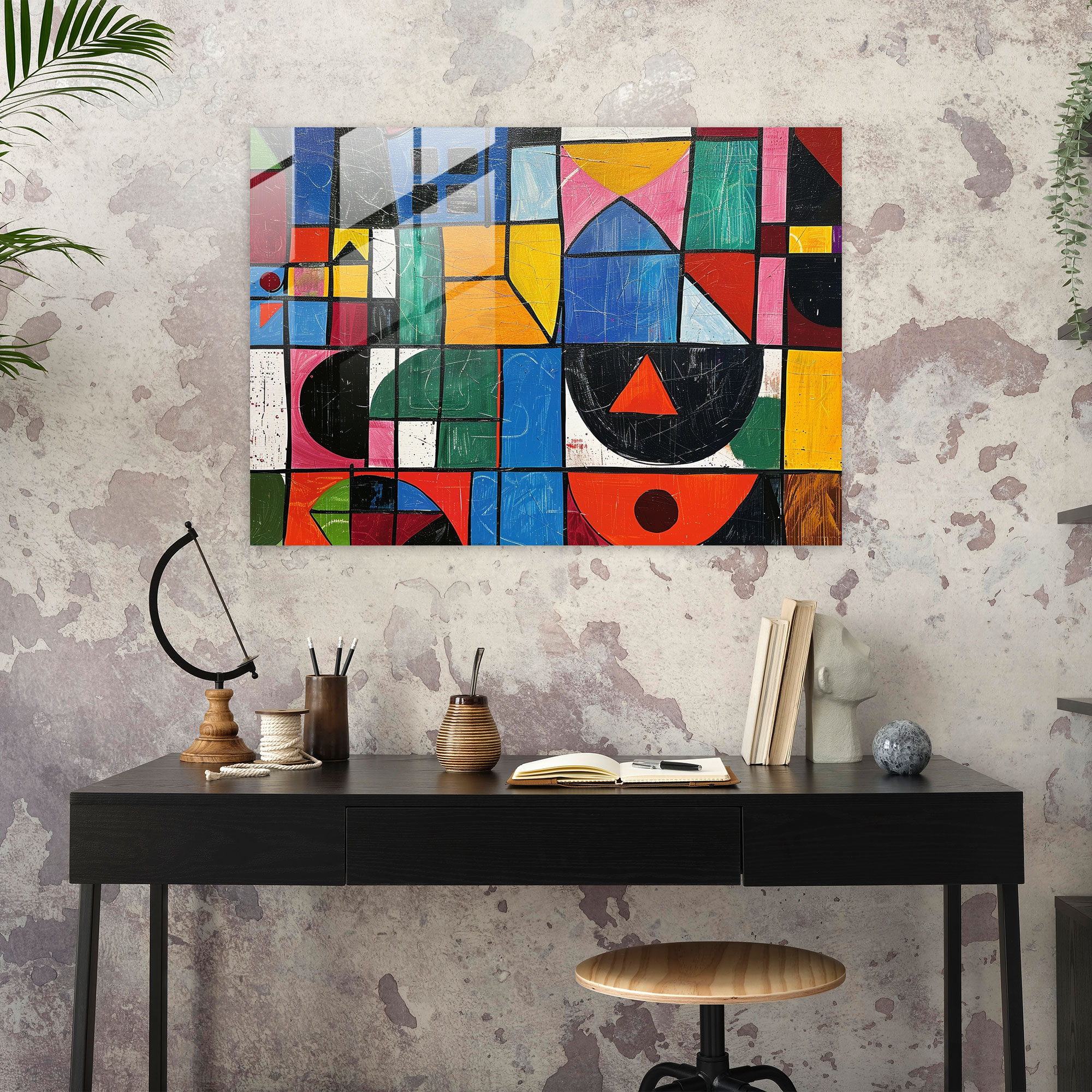 Pablo Picasso Glass Wall Art - Pablo Picasso, Glass Art, Glass Wall Art, Pablo Picasso