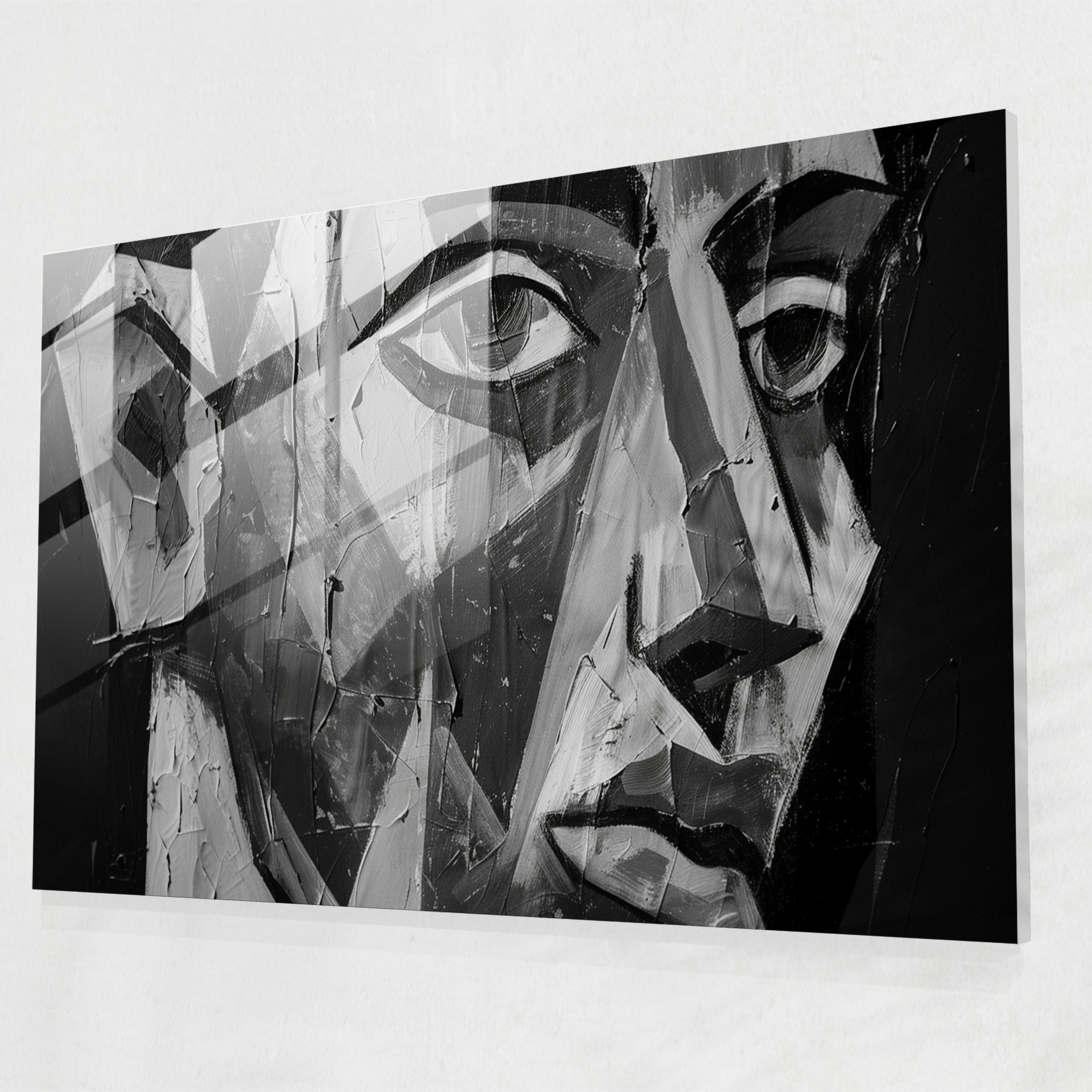 Pablo Picasso Modern Art - Minimalist Portrait - Pablo Picasso, Modern Art, Pablo Picasso, Wall Decoration