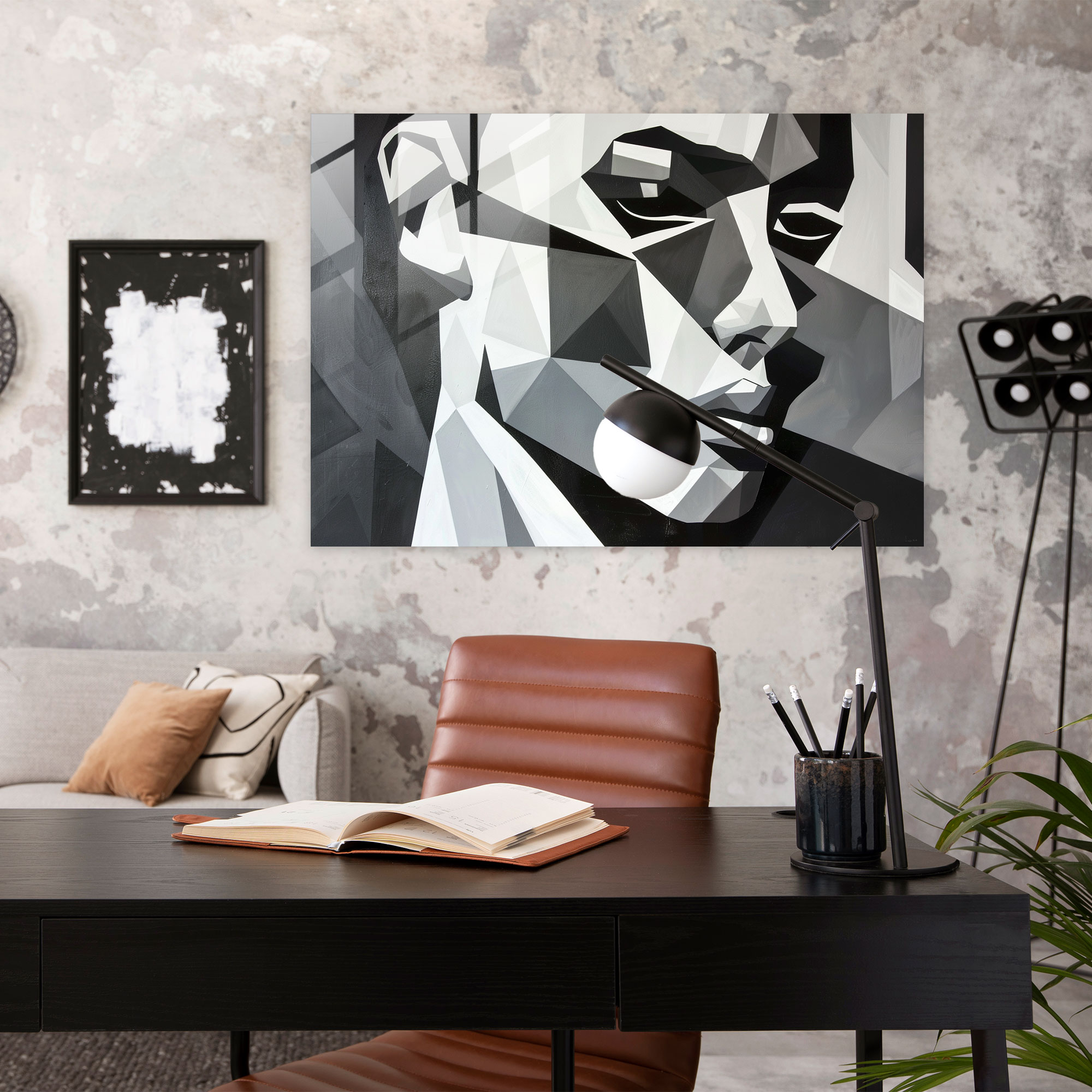 Pablo Picasso Wall Decoration - Pablo Picasso, Wall Decoration, Modern Art, Pablo Picasso