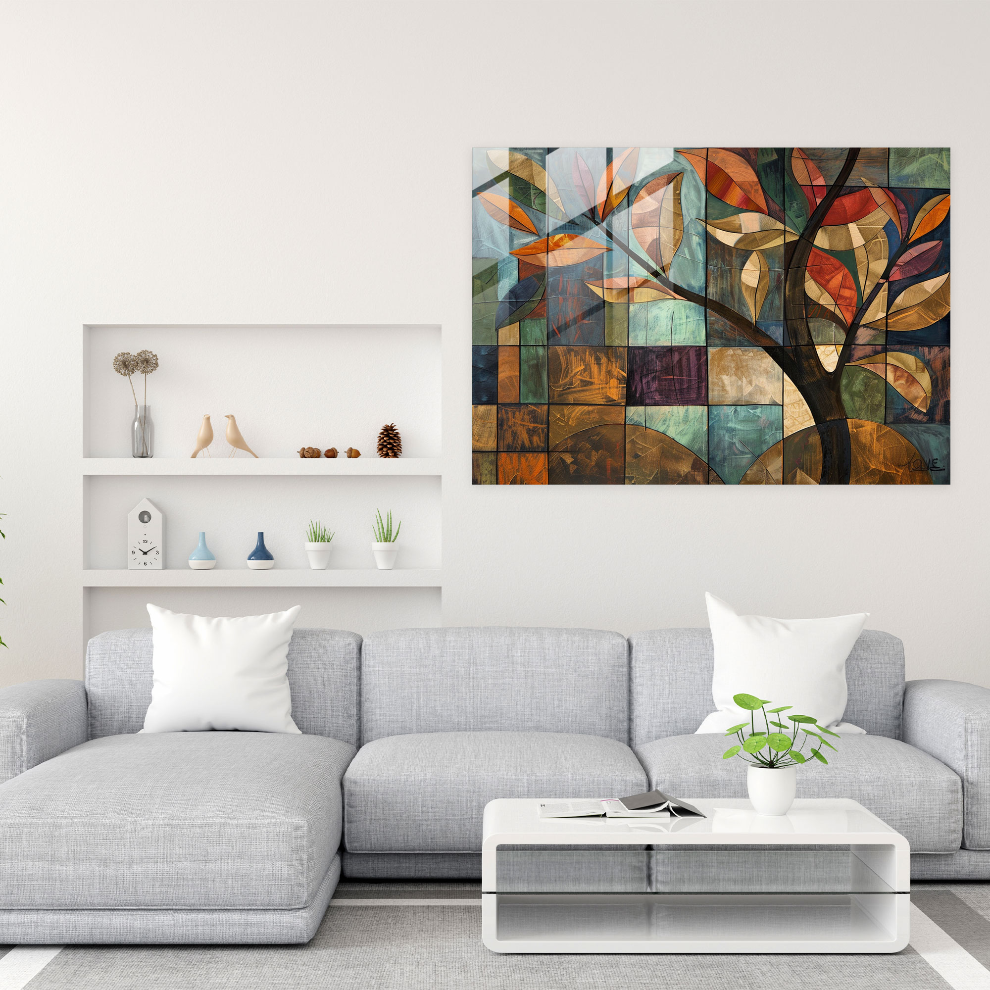 Pablo Picasso Wall Art - Pablo Picasso, Glass Art, Glass Print, Wall Decoration