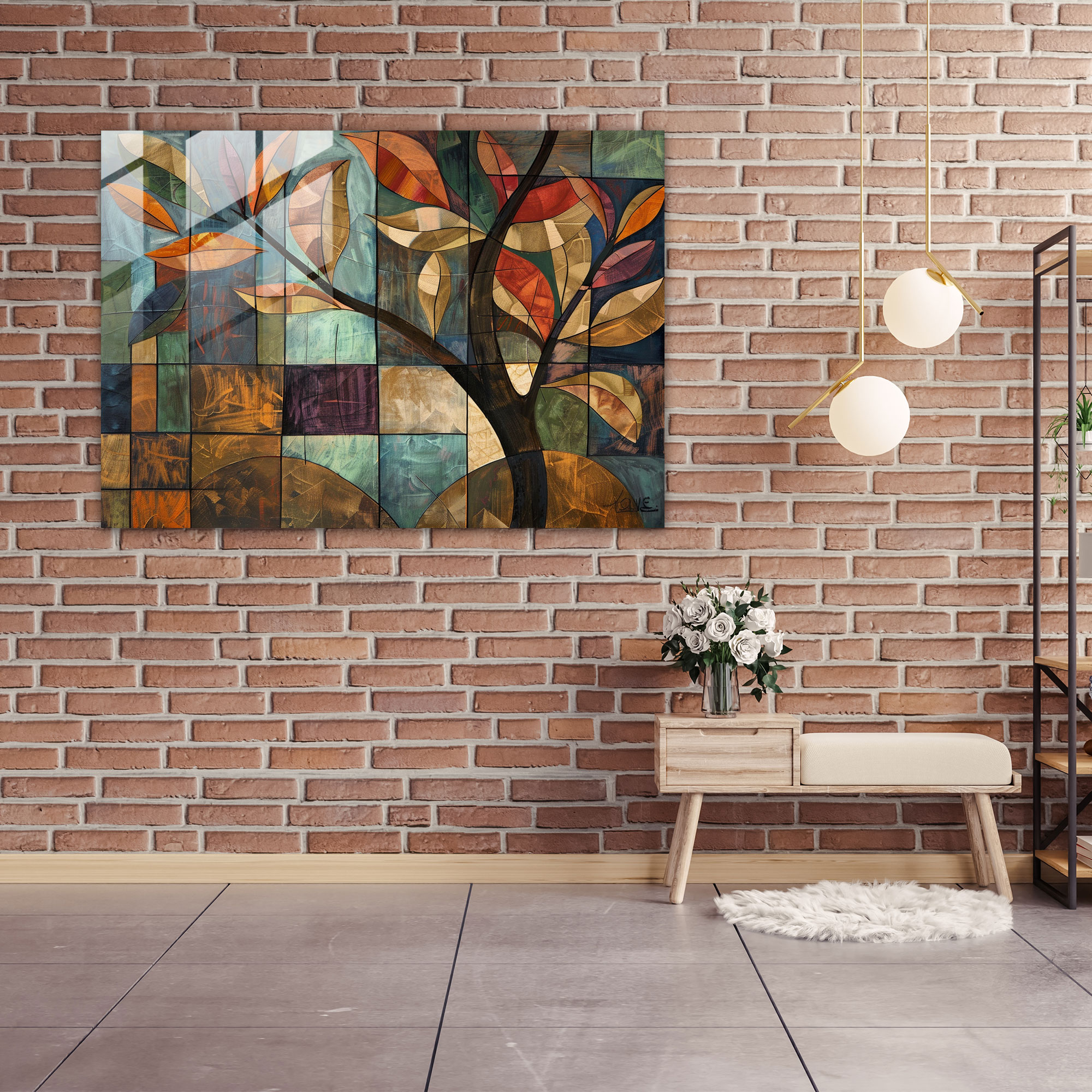 Pablo Picasso Wall Art - Pablo Picasso, Glass Art, Glass Print, Wall Decoration