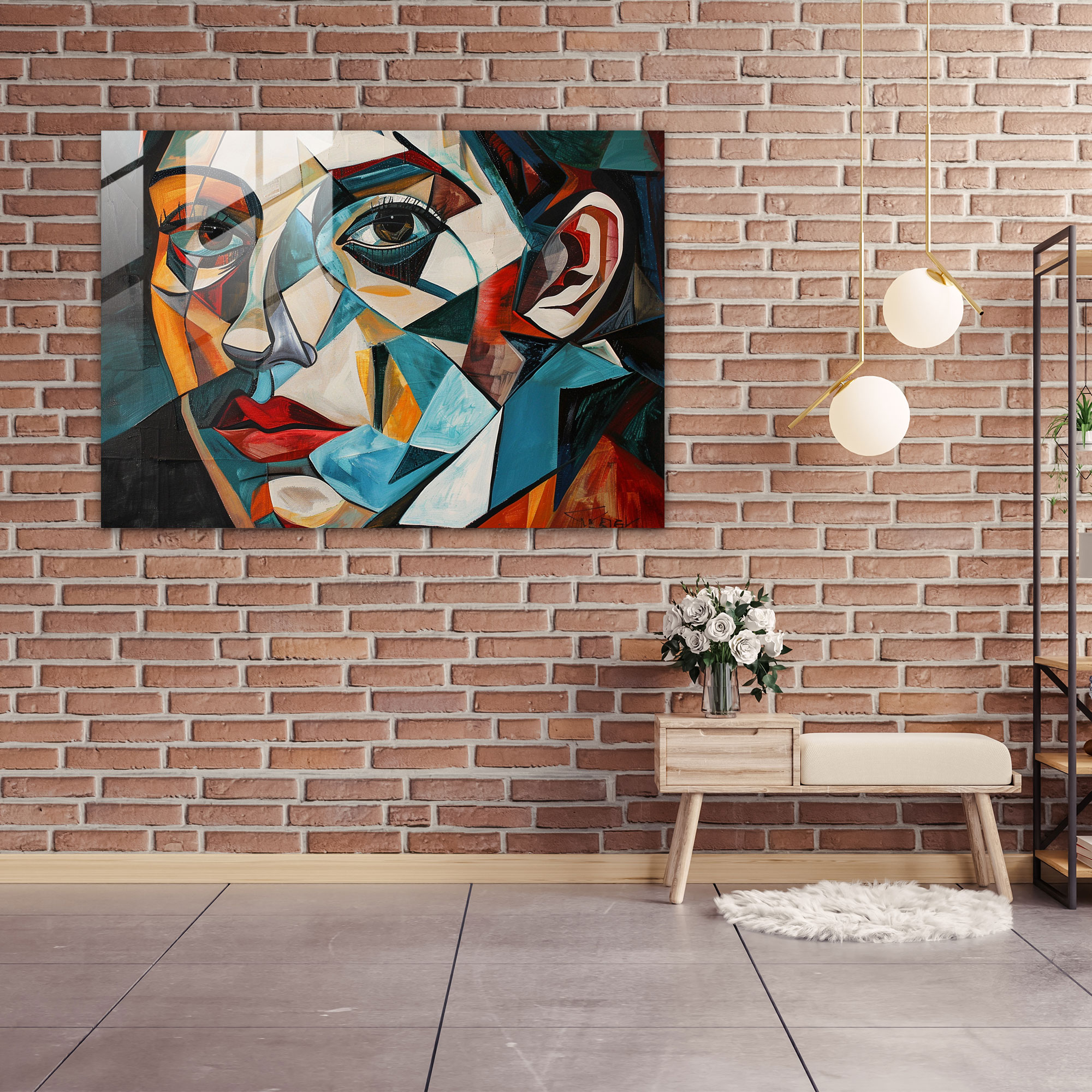 Pablo Picasso Glass Wall Art - Pablo Picasso, Modern Art, Glass Wall Art, Pablo Picasso