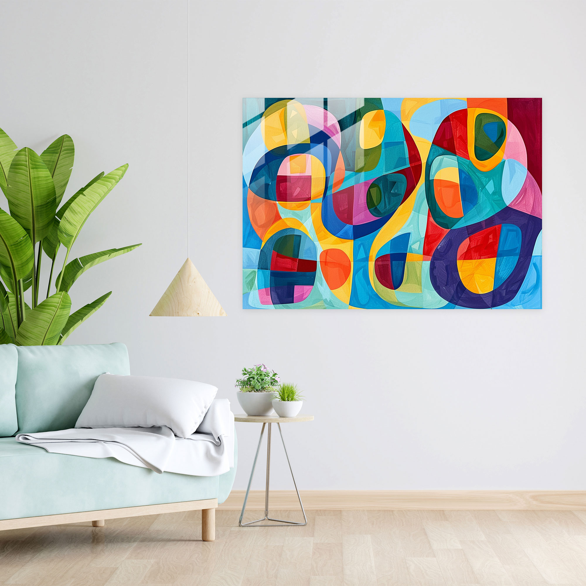 Pablo Picasso Glass Art - Pablo Picasso, Glass Art, Abstract Art, Modern Art