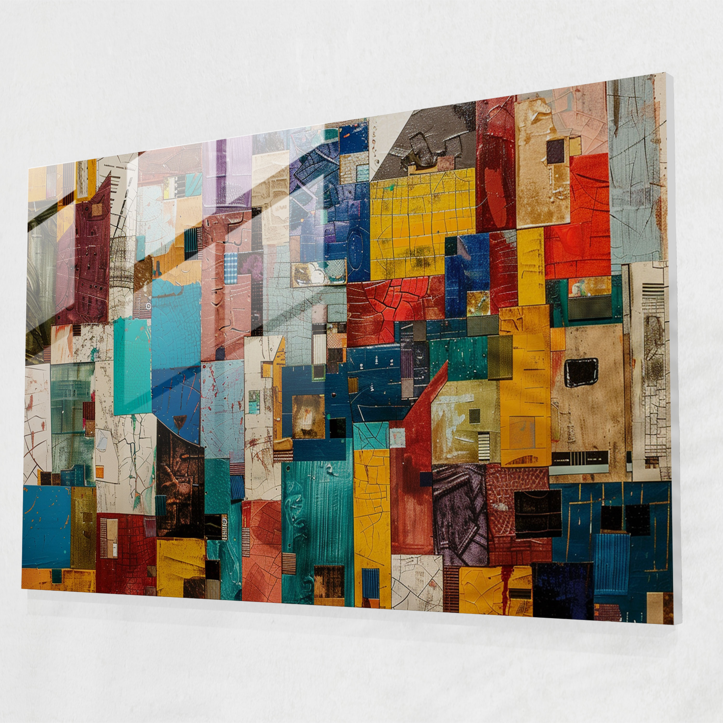 Pablo Picasso Modern Art - Pablo Picasso, Modern Art, Glass Print, Pablo Picasso