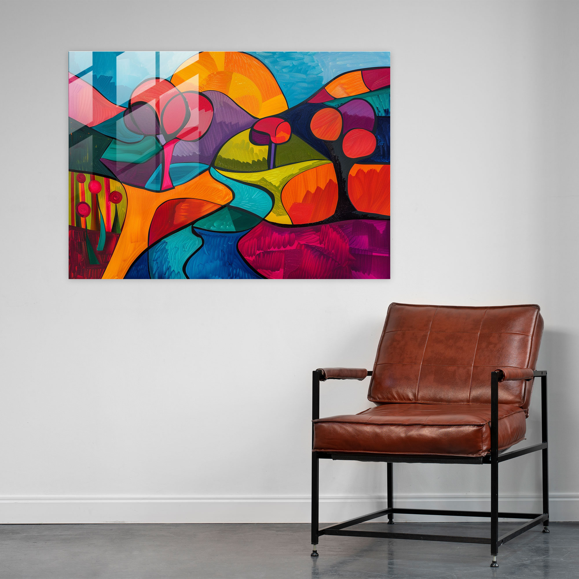 Pablo Picasso Home Decoration - Pablo Picasso, Home Decoration, Landscape Art, Pablo Picasso