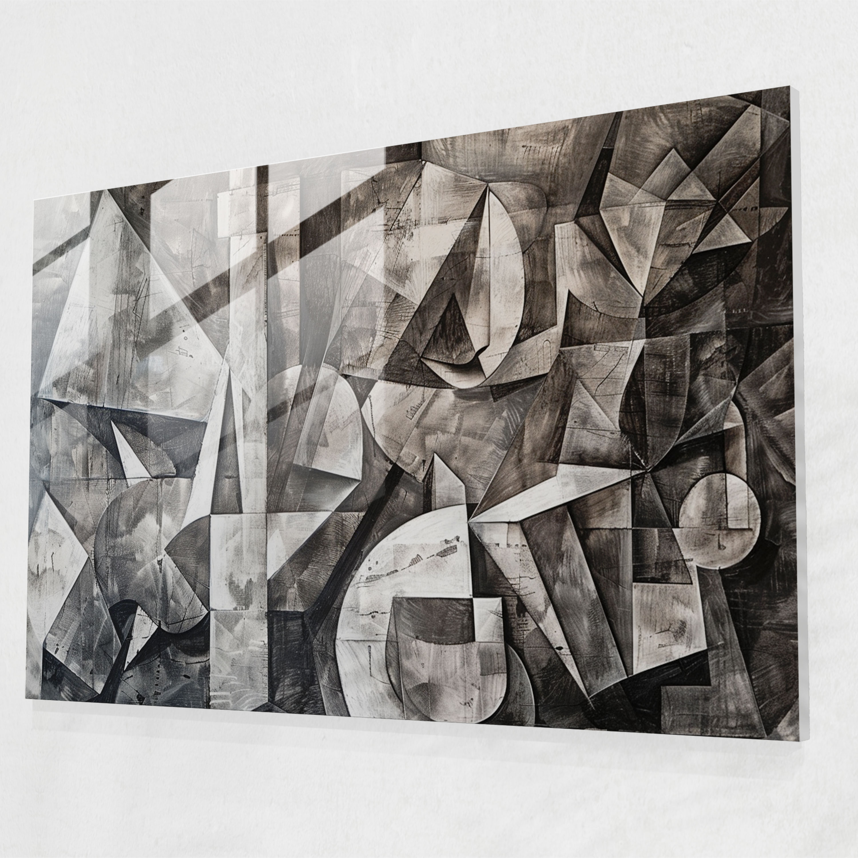 Pablo Picasso Monochromatic Still Life Wall Decoration - Pablo Picasso, Elegance, Wall Decoration, Pablo Picasso
