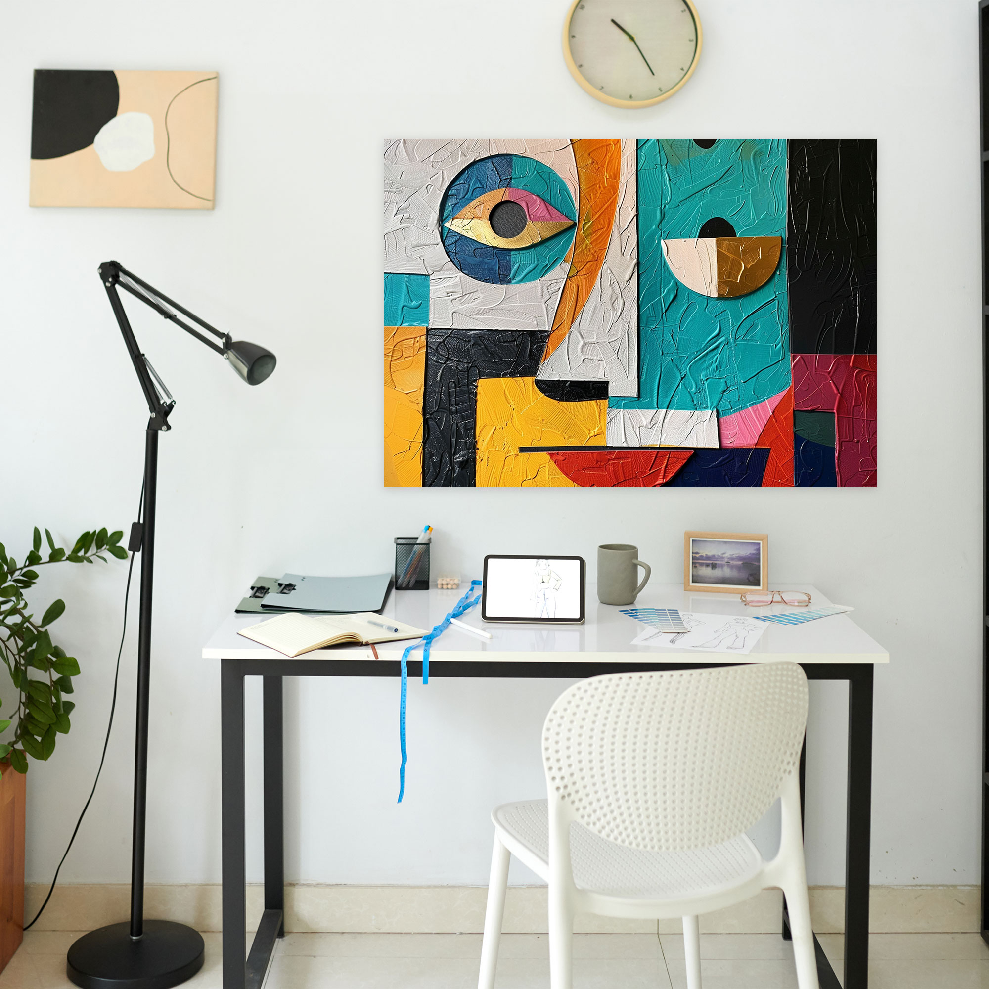 Pablo Picasso Wall Art - Pablo Picasso, Canvas Wall Art, Canvas Print, Wall Decoration