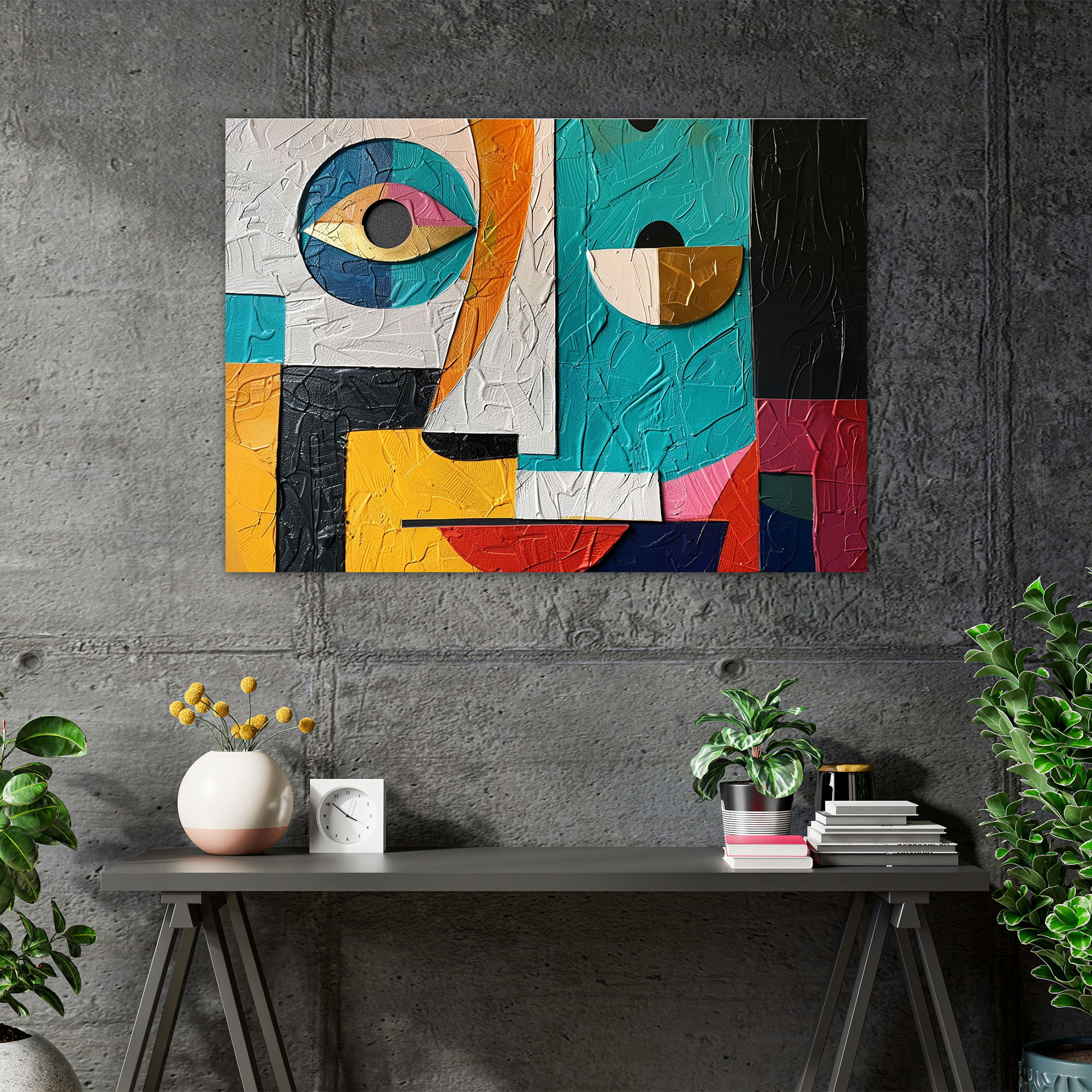 Pablo Picasso Wall Art - Pablo Picasso, Canvas Wall Art, Canvas Print, Wall Decoration