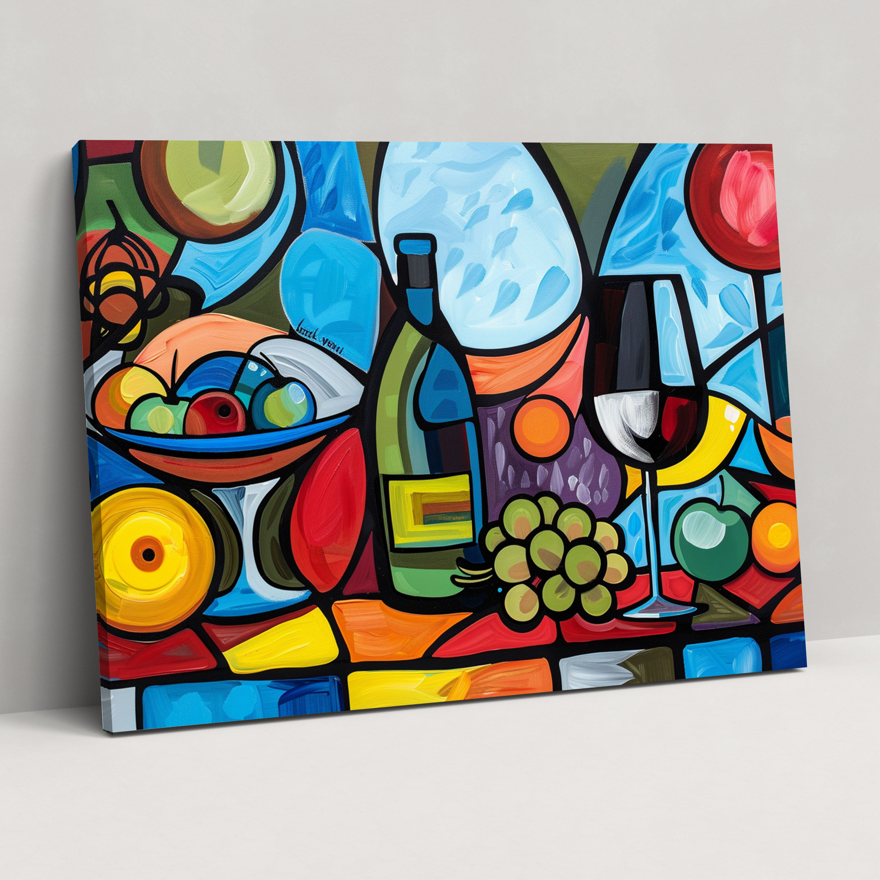 Pablo Picasso Canvas Wall Art - Pablo Picasso, Canvas, Wall Art, Canvas Print