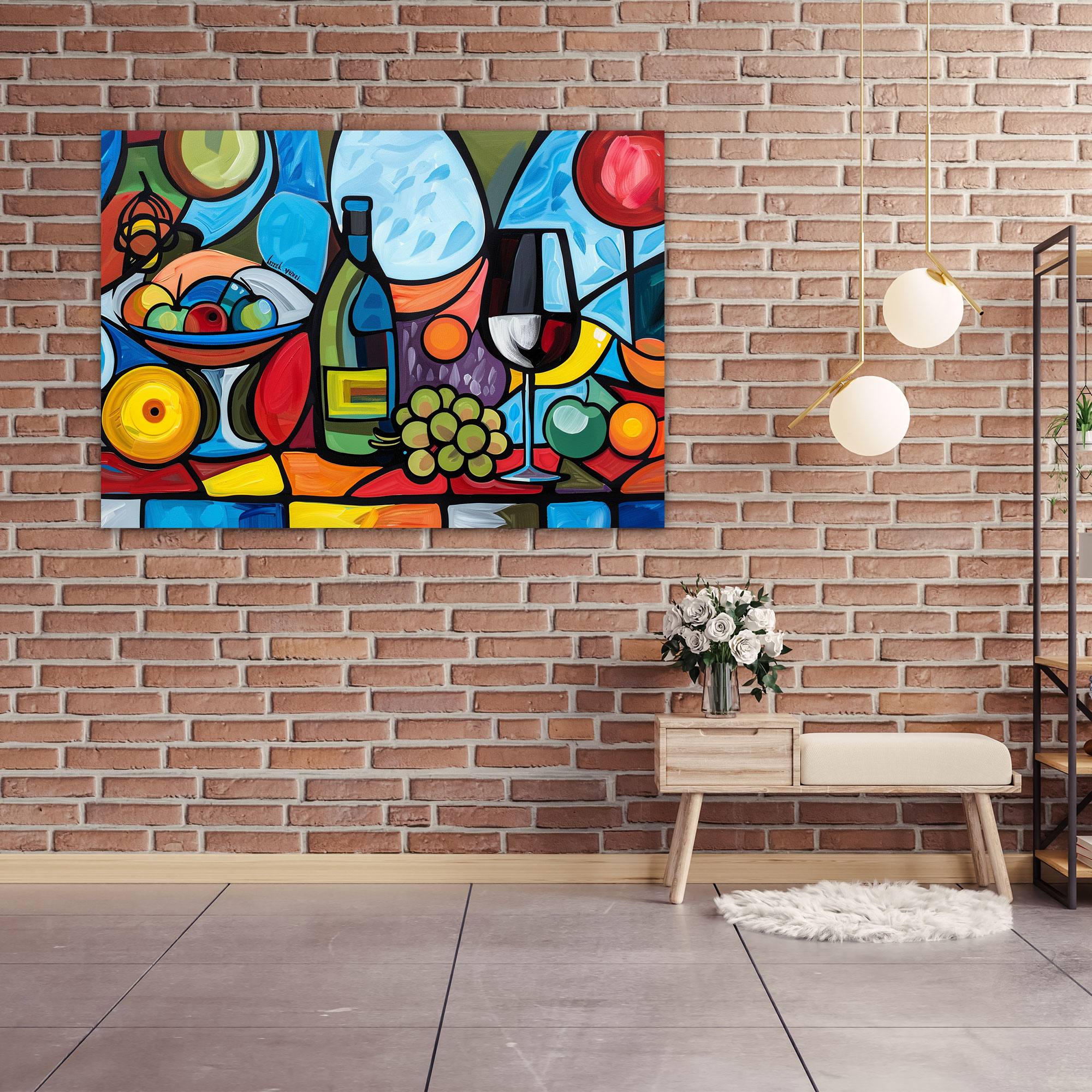 Pablo Picasso Canvas Wall Art - Pablo Picasso, Canvas, Wall Art, Canvas Print
