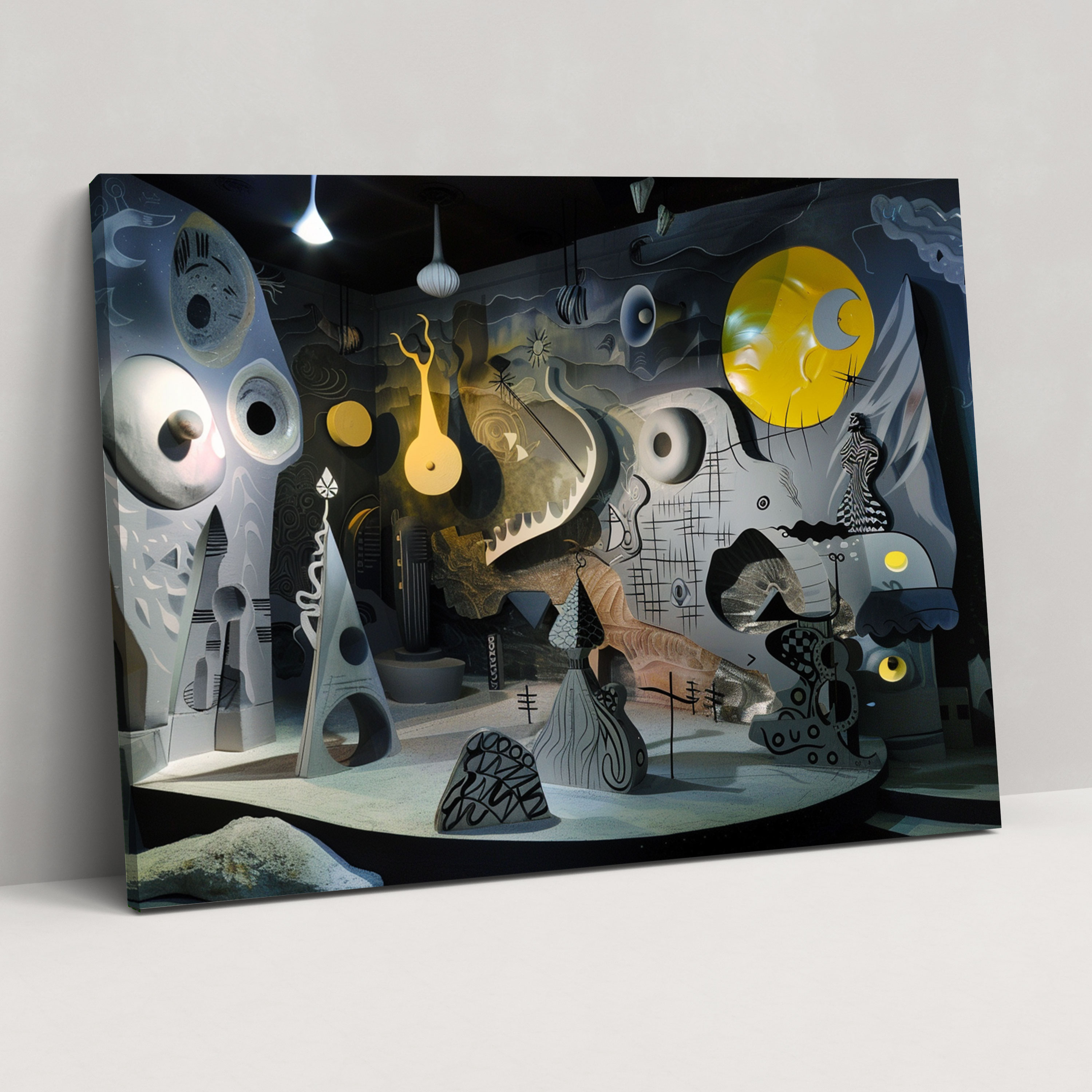 Pablo Picasso Canvas Print Home Decoration - Pablo Picasso, Art Decoration, Wall Art, Canvas