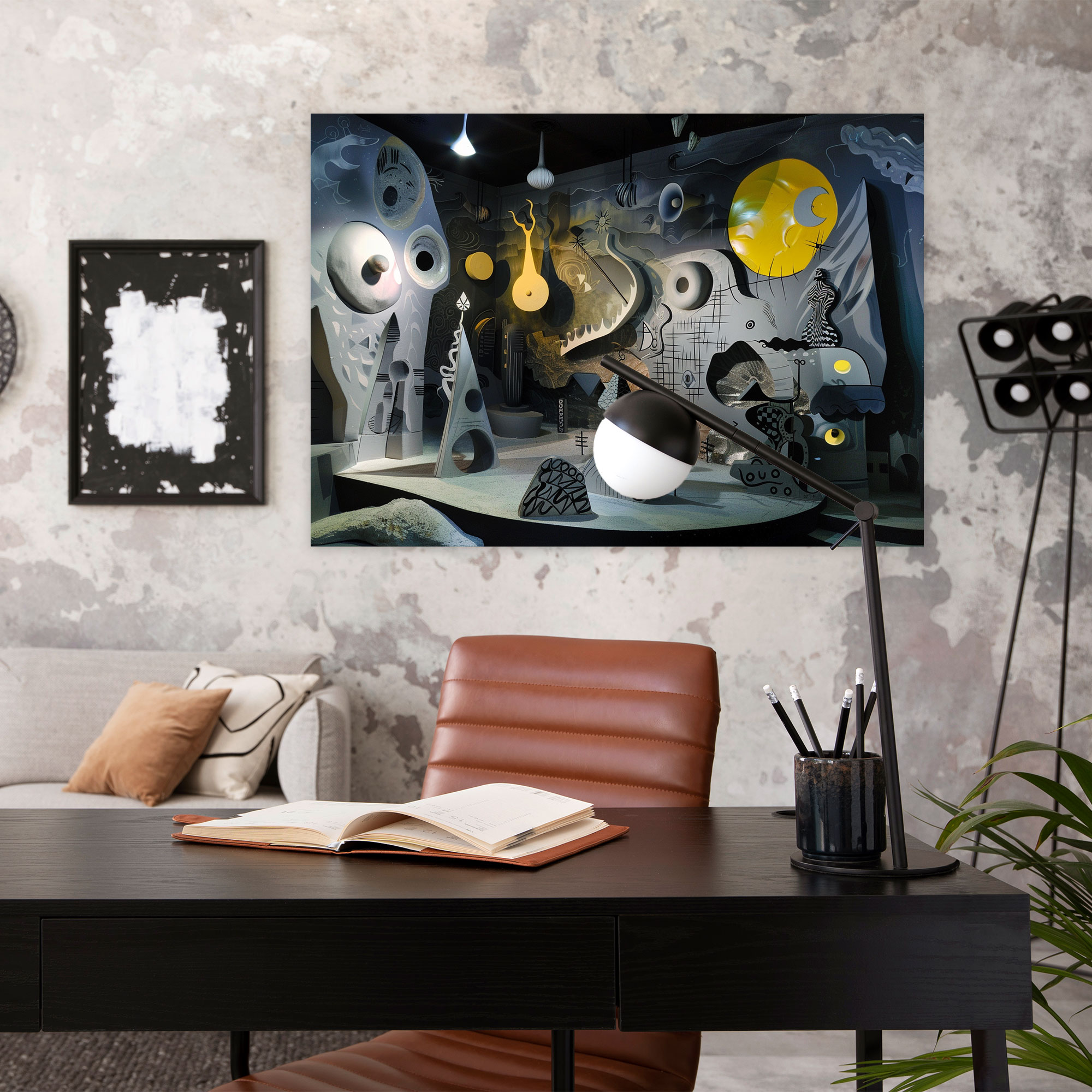 Pablo Picasso Canvas Print Home Decoration - Pablo Picasso, Art Decoration, Wall Art, Canvas