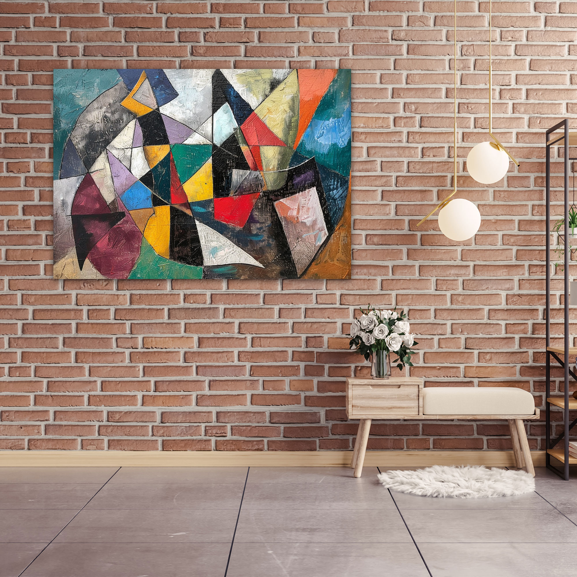 Pablo Picasso Canvas Print - Pablo Picasso, Wall Art, Pablo Picasso, Home Decoration