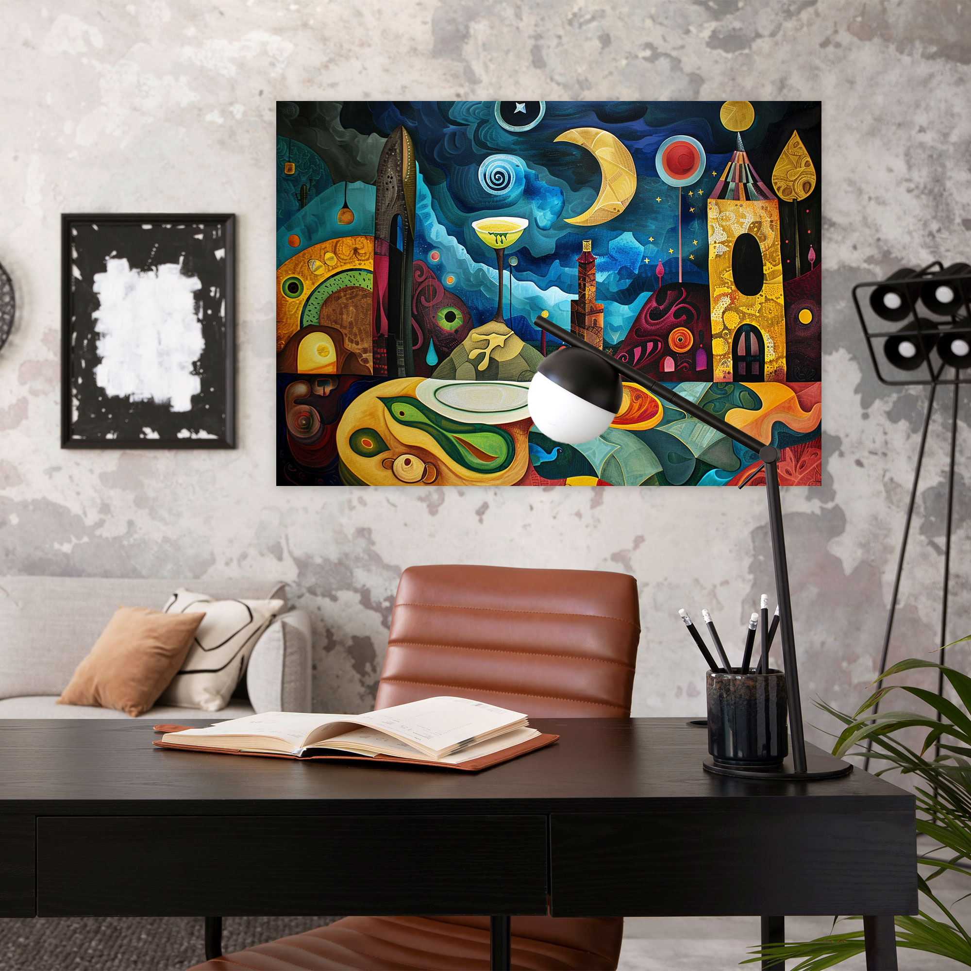 Pablo Picasso Wall Decoration - Pablo Picasso, Pablo Picasso, Dream, Surrealism