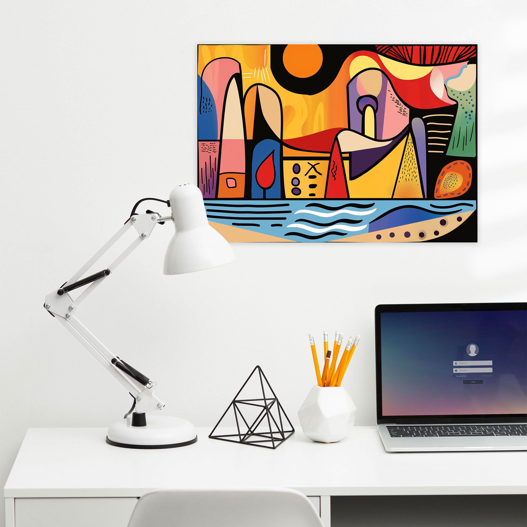 Pablo Picasso Wall Art - Pablo Picasso, Home Decoration, Canvas, Wall Decoration