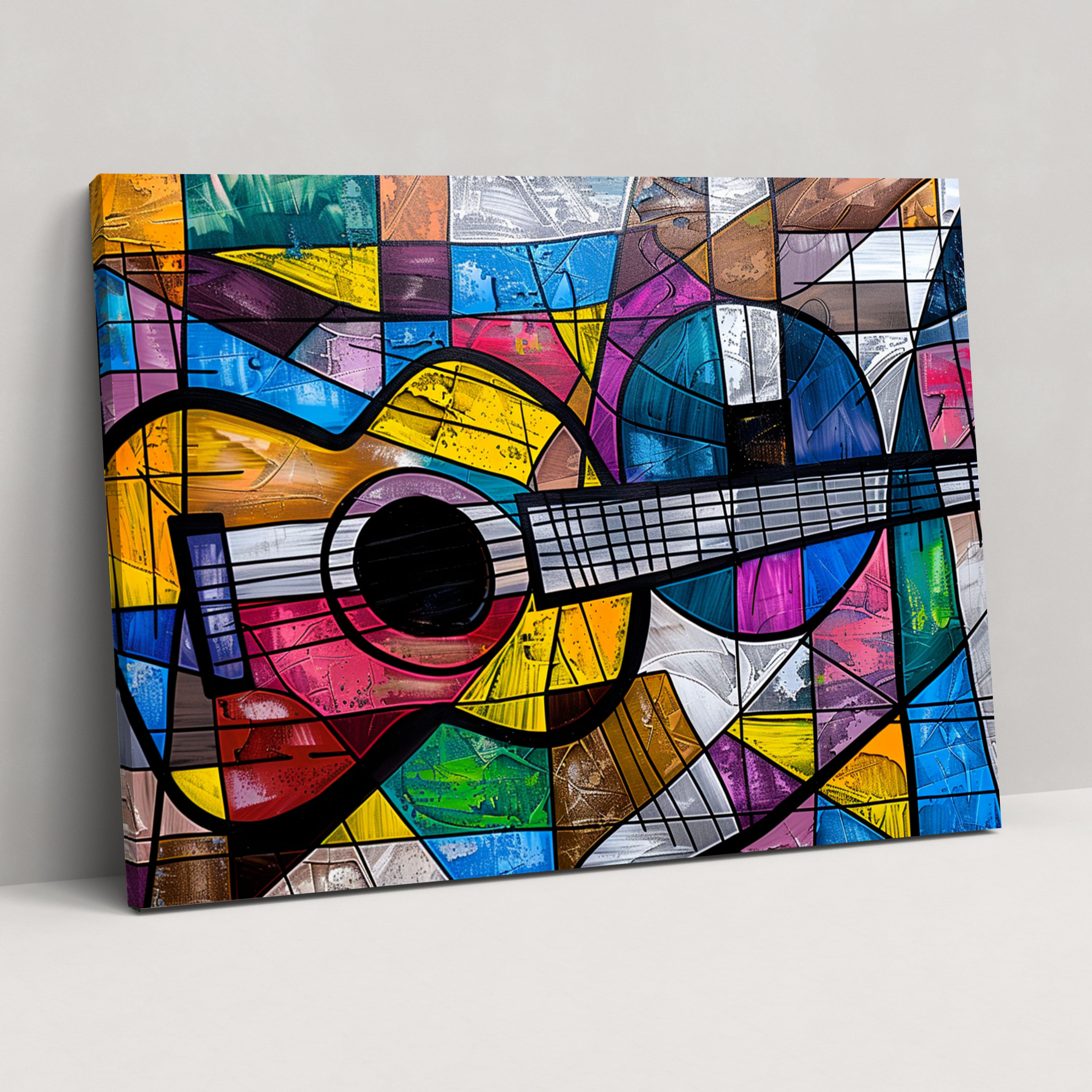 Pablo Picasso Style Wall Art - Pablo Picasso, Canvas, Wall Decoration, Home Decoration