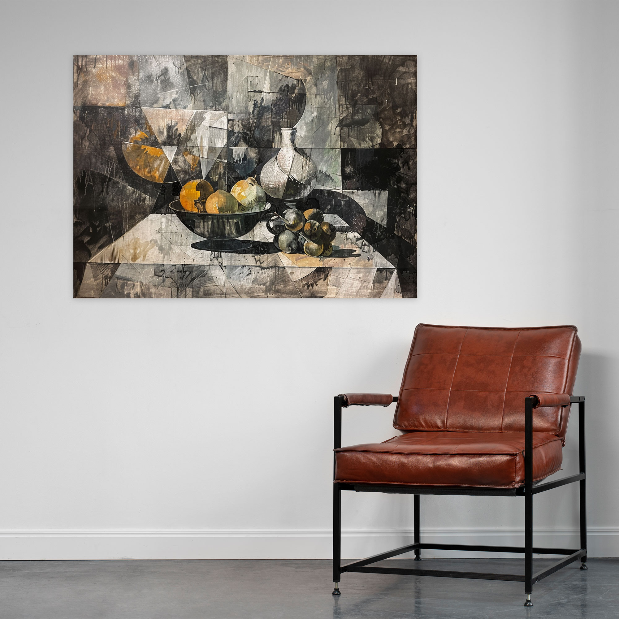 Pablo Picasso Canvas Print - Pablo Picasso, Fruit Bowl, Canvas, Pablo Picasso