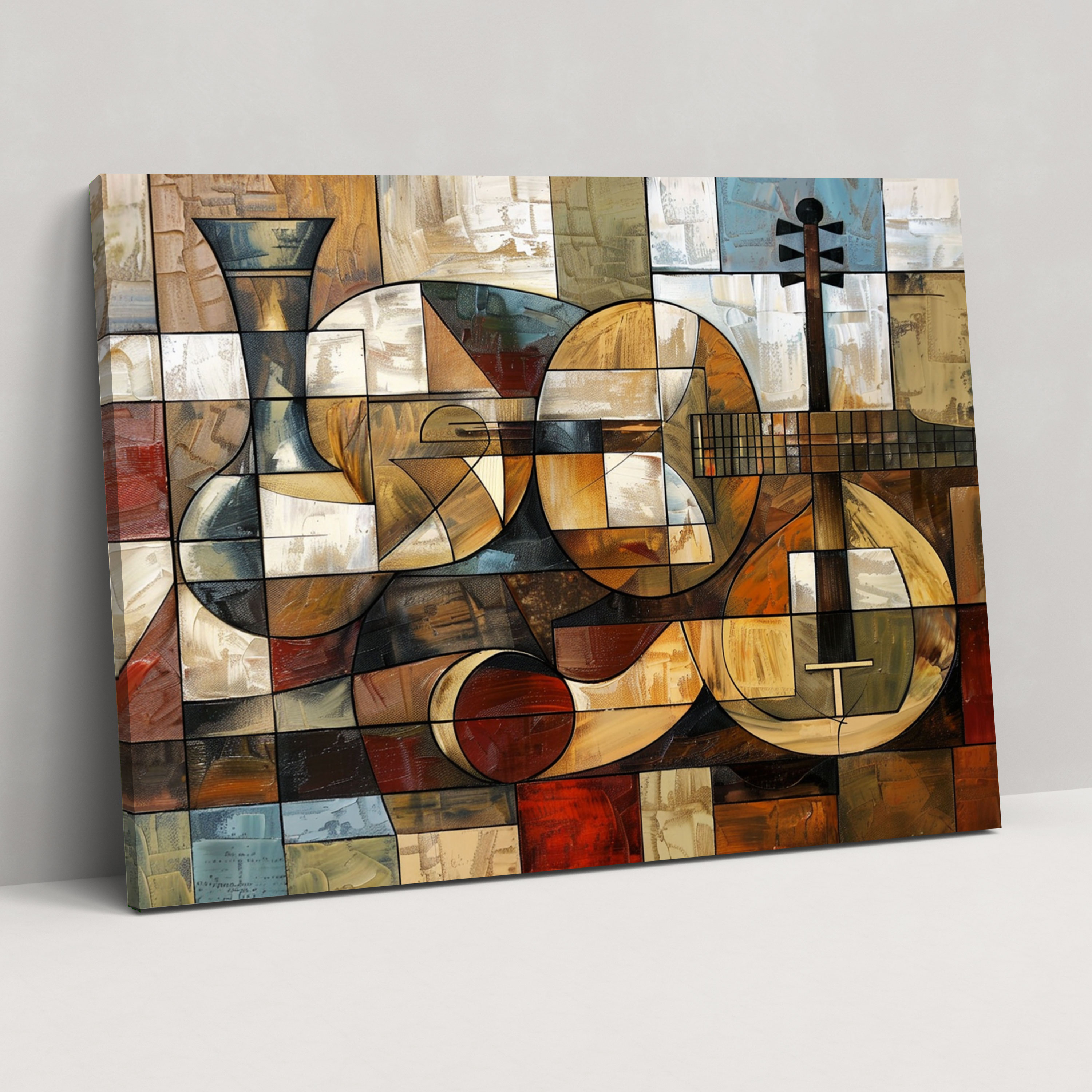 Pablo Picasso Wall Decoration - Pablo Picasso, Pablo Picasso, Cubist, Canvas