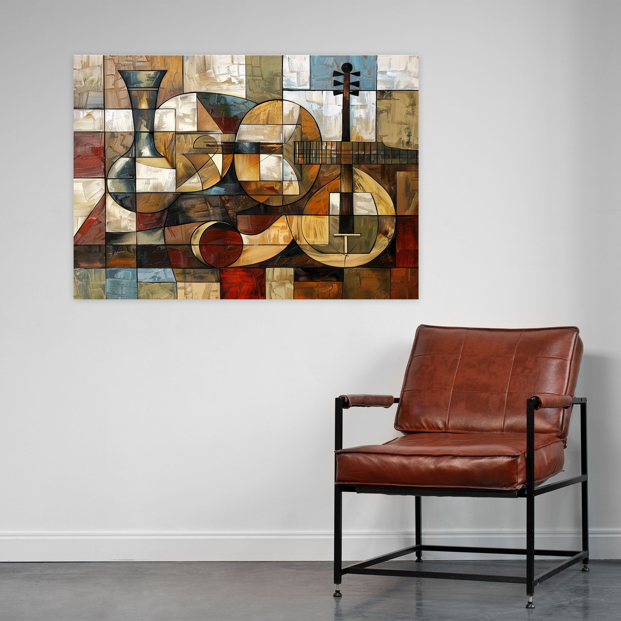 Pablo Picasso Wall Decoration - Pablo Picasso, Pablo Picasso, Cubist, Canvas
