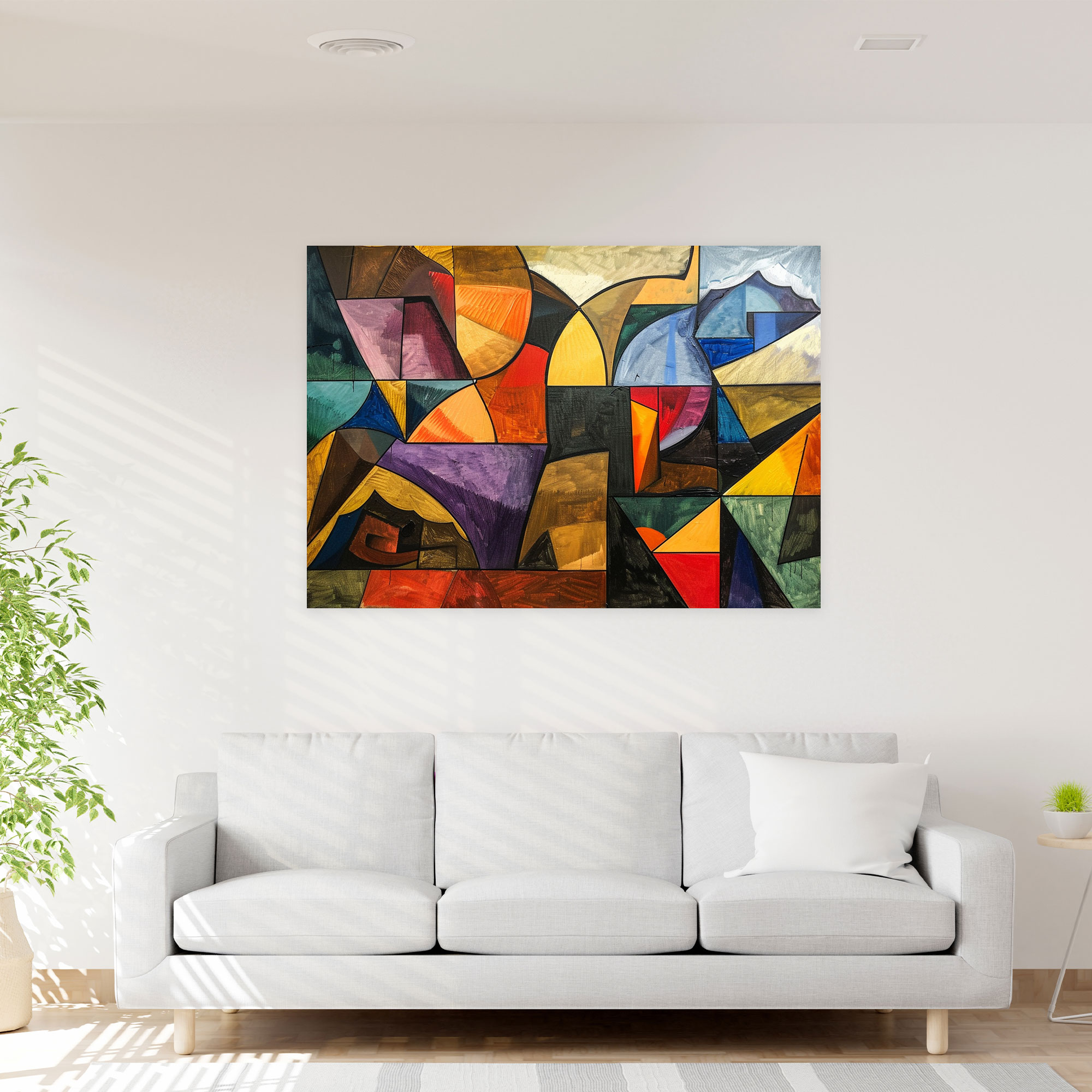 Pablo Picasso Canvas Print - Pablo Picasso, Pablo Picasso, Canvas, Canvas Wall Art