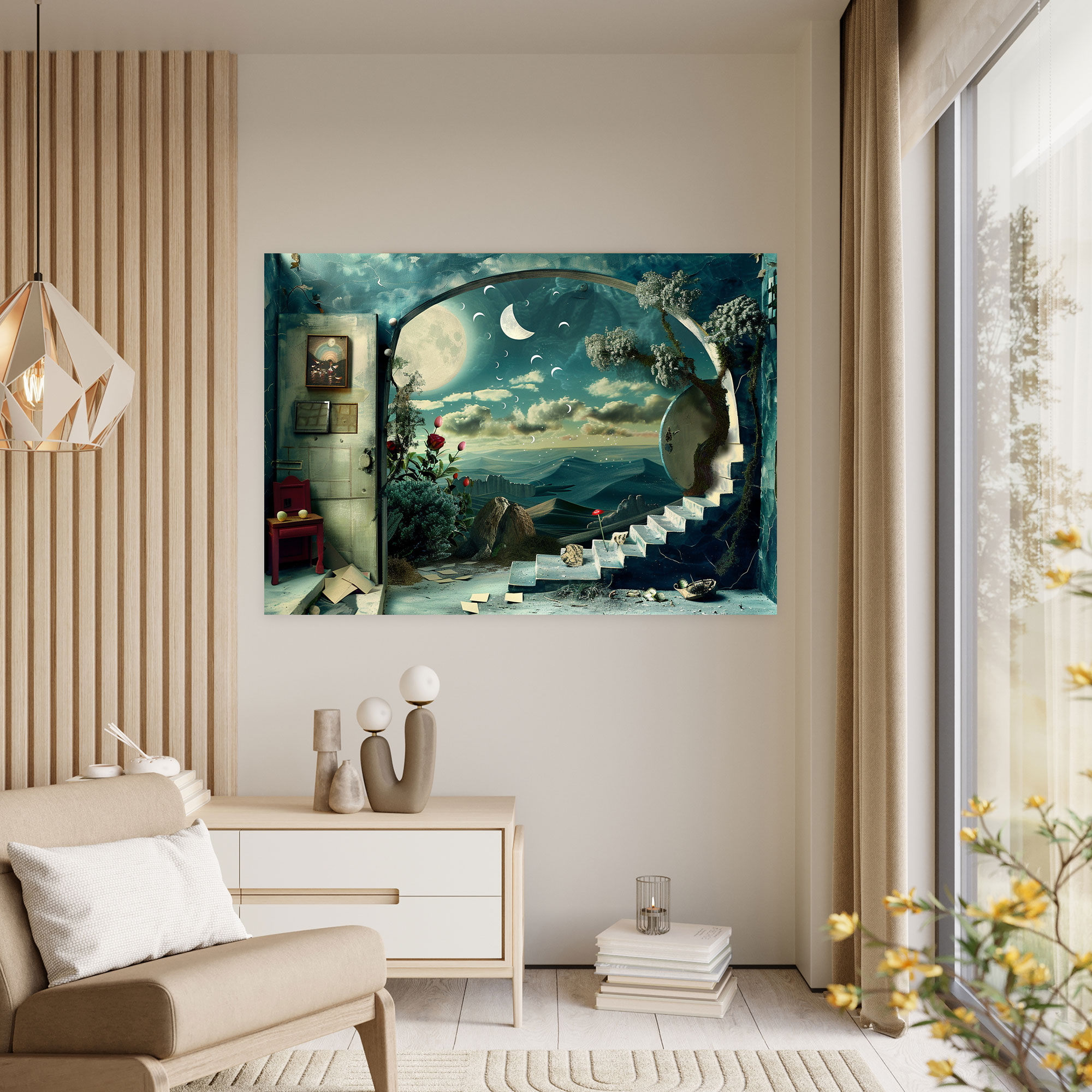 Pablo Picasso Canvas Print - Pablo Picasso, Wall Decoration, Canvas, Home Decoration