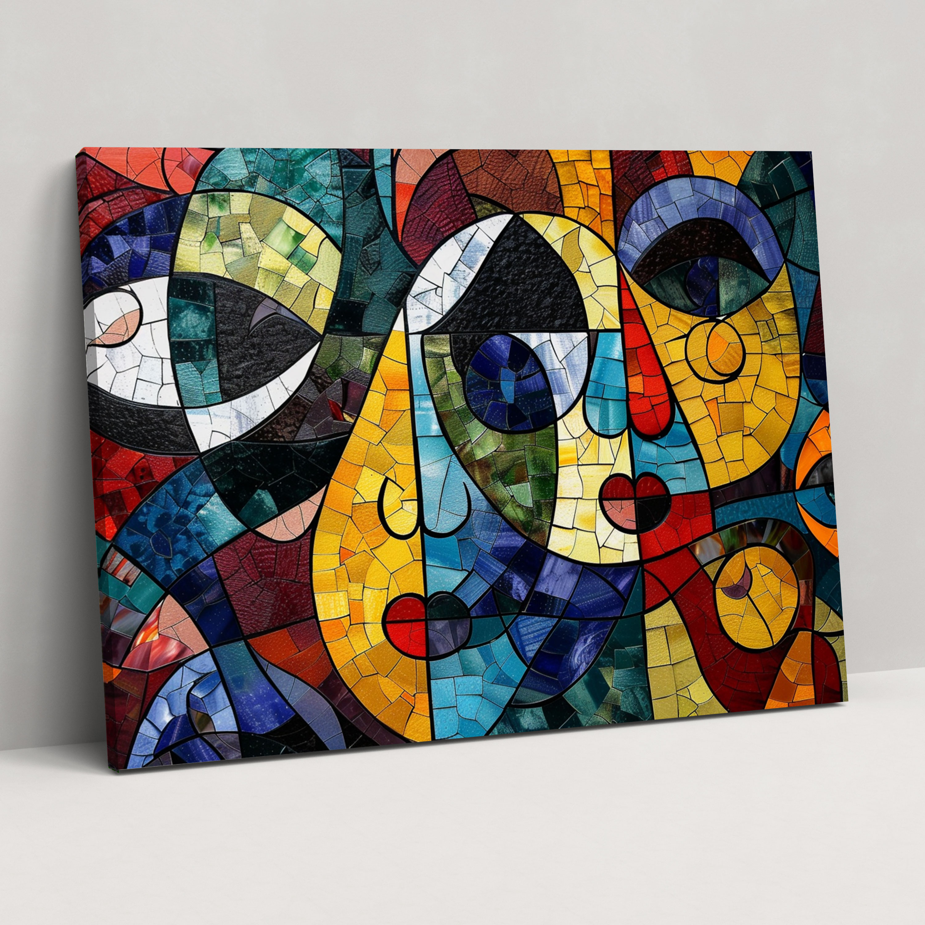 Pablo Picasso Wall Art - Pablo Picasso, Pablo Picasso, Canvas Wall Art, Canvas Print