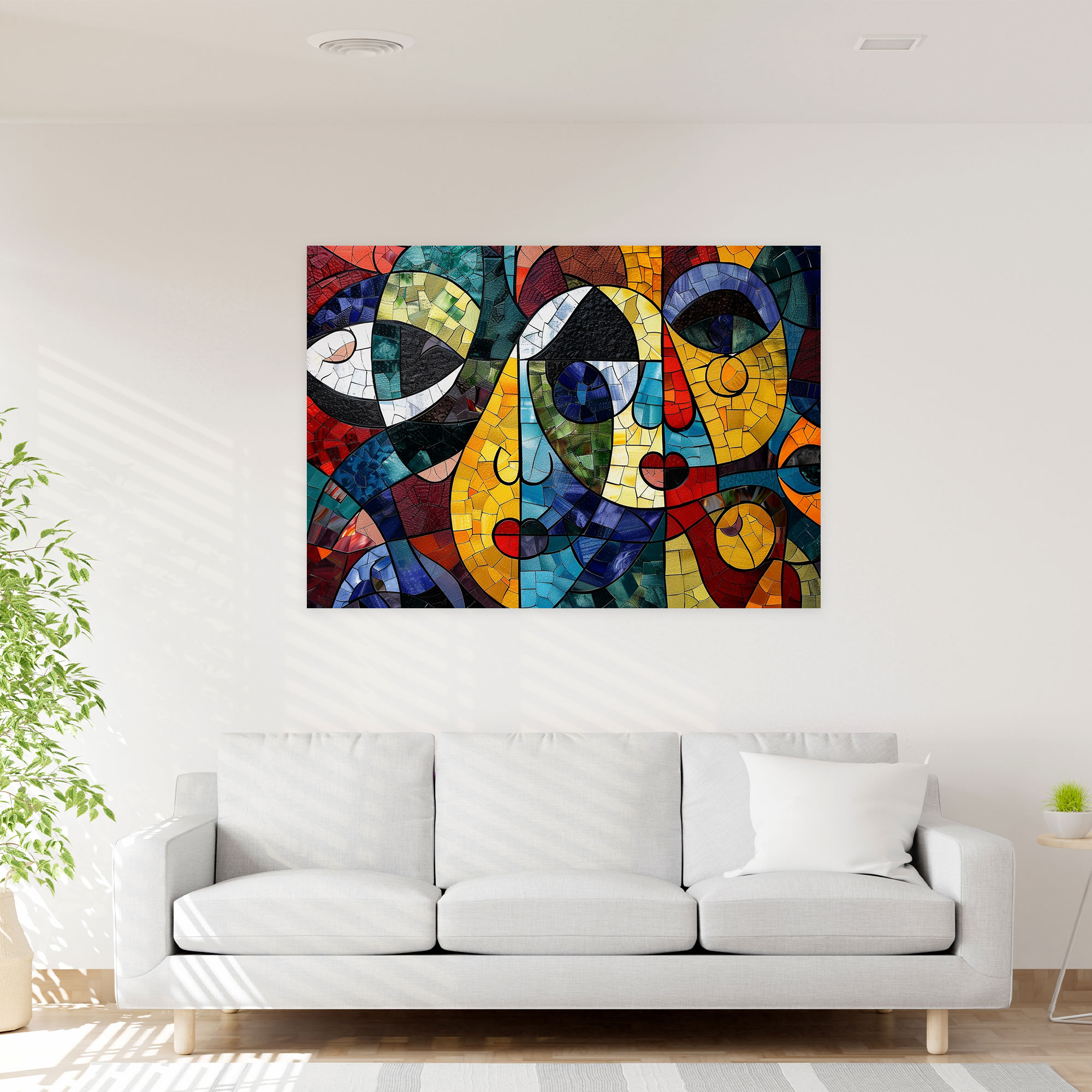 Pablo Picasso Wall Art - Pablo Picasso, Pablo Picasso, Canvas Wall Art, Canvas Print