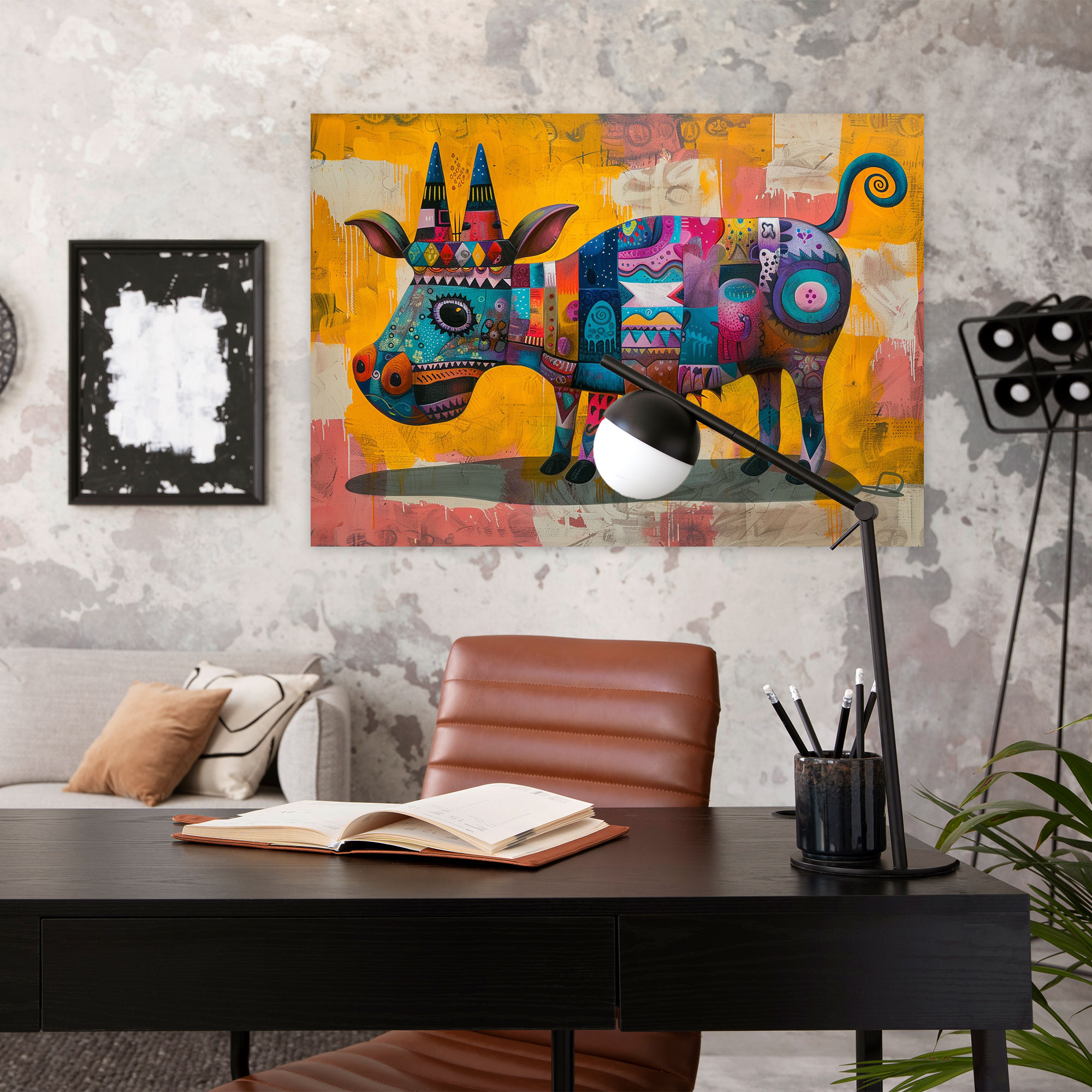 Pablo Picasso Wall Decoration - Pablo Picasso, Home Decoration, Wall Decoration, Canvas Wall Art