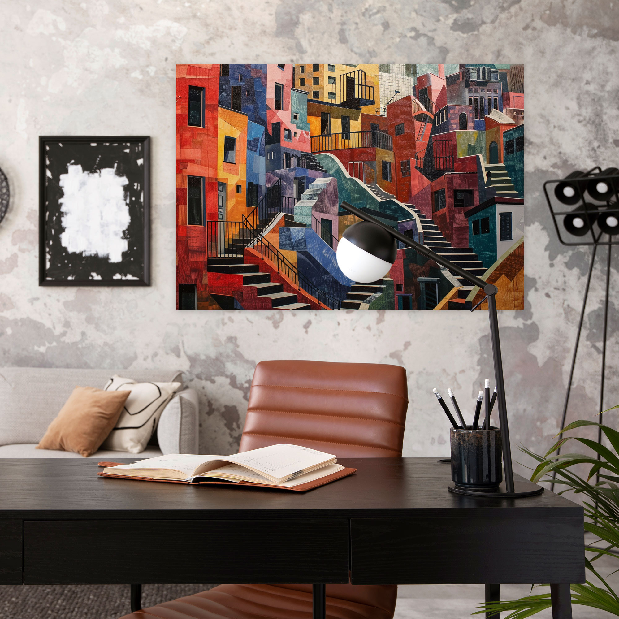 Pablo Picasso Wall Art - Pablo Picasso, Canvas, Canvas Print, Home Decoration