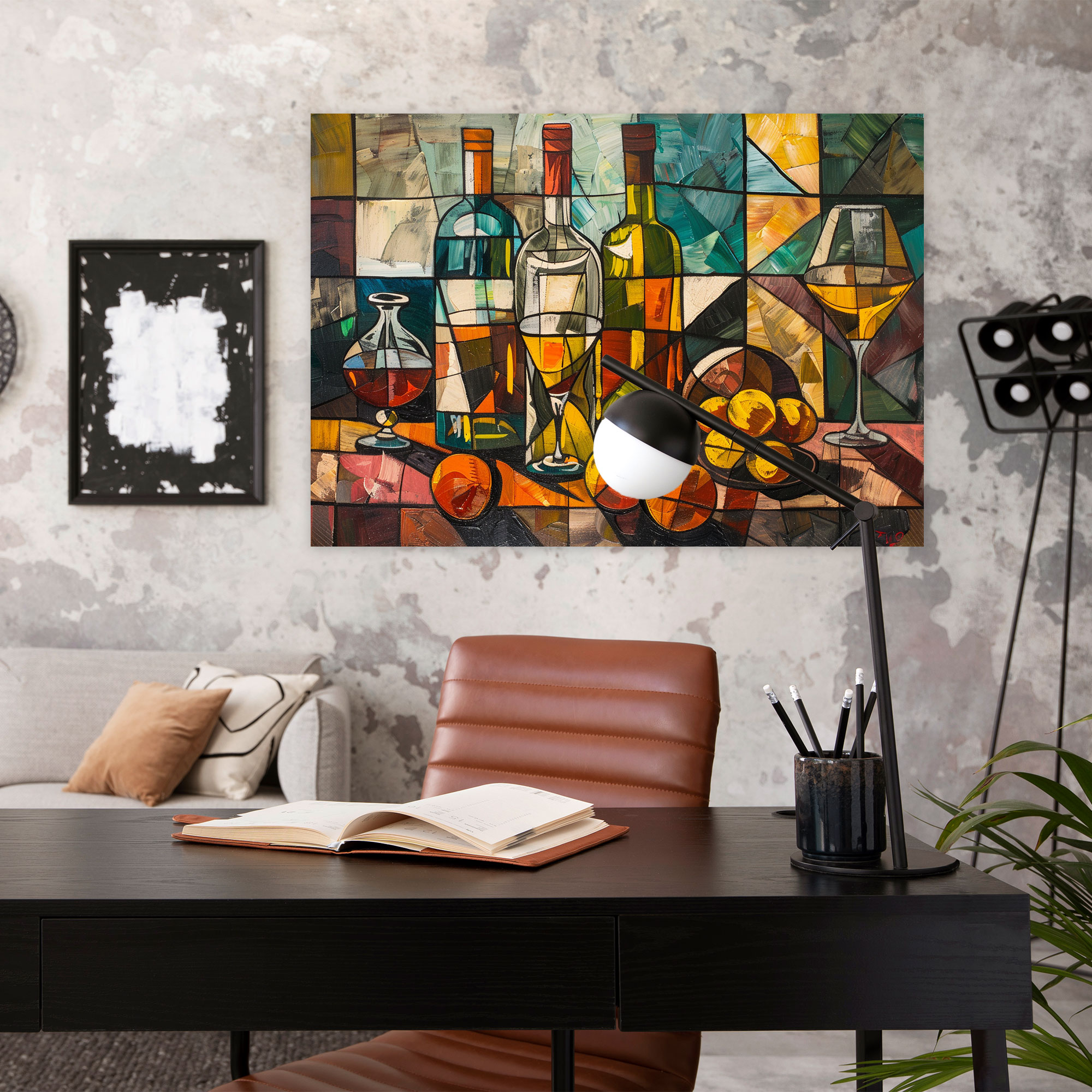 Wall Art Inspired By Pablo Picasso - Pablo Picasso, Canvas Wall Art, Home Decoration, Pablo Picasso