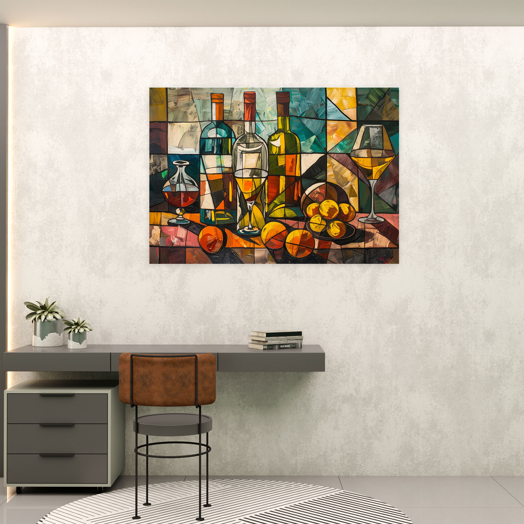 Wall Art Inspired By Pablo Picasso - Pablo Picasso, Canvas Wall Art, Home Decoration, Pablo Picasso
