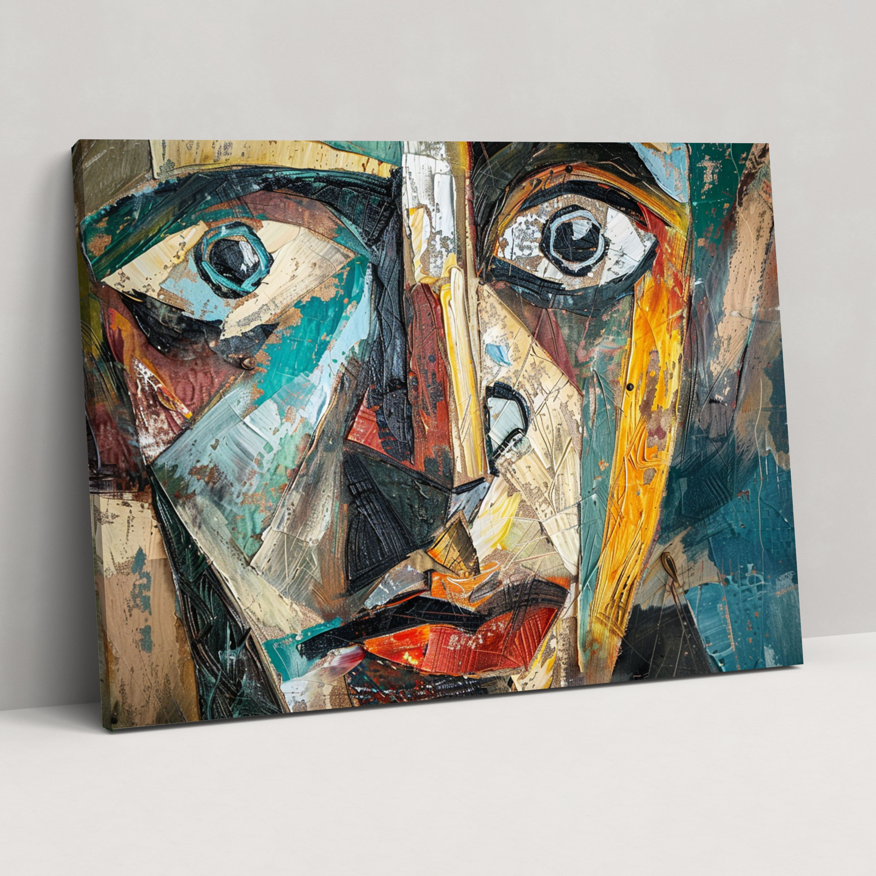 Pablo Picasso Canvas Wall Art - Pablo Picasso, Canvas Wall Art, Canvas, Wall Decoration