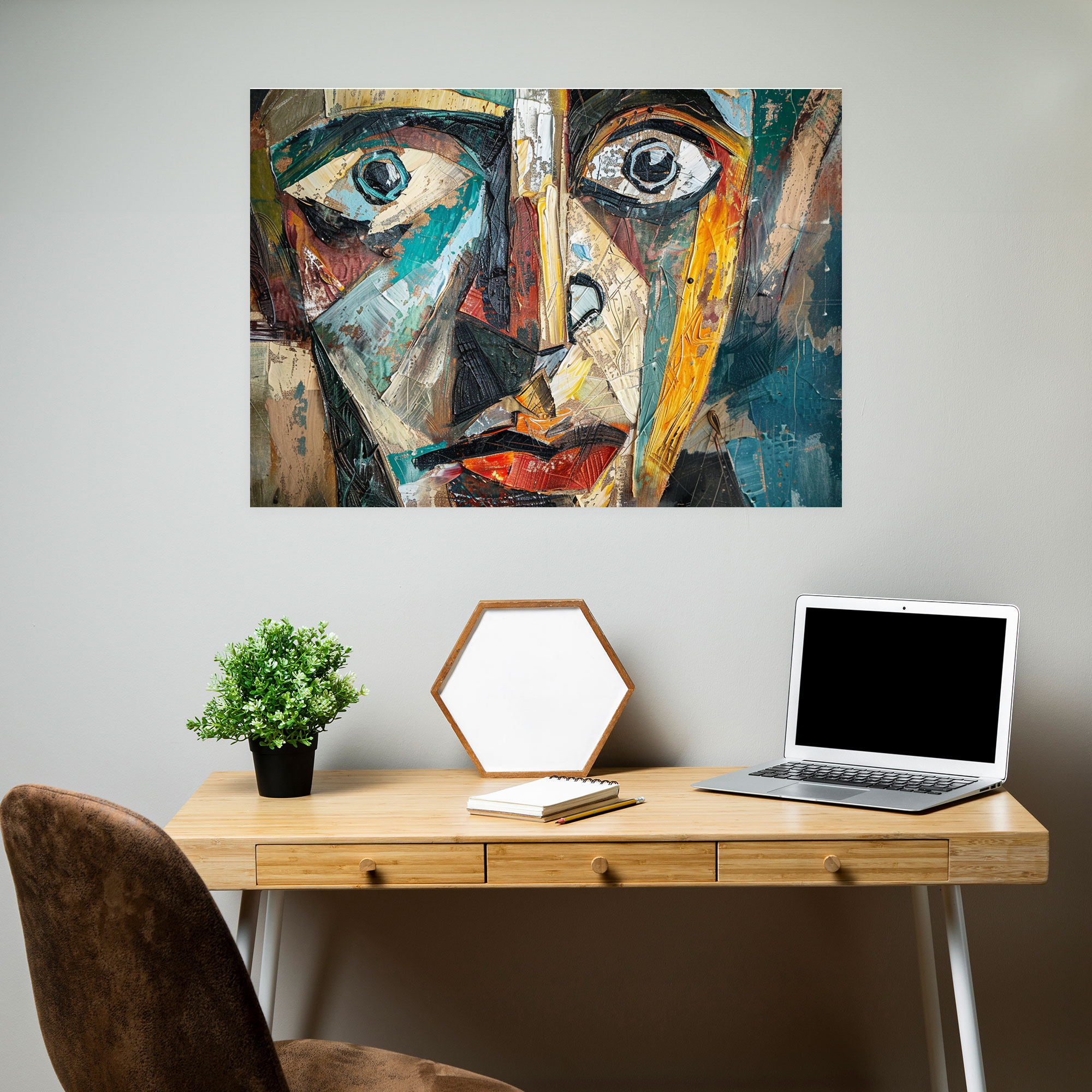 Pablo Picasso Canvas Wall Art - Pablo Picasso, Canvas Wall Art, Canvas, Wall Decoration