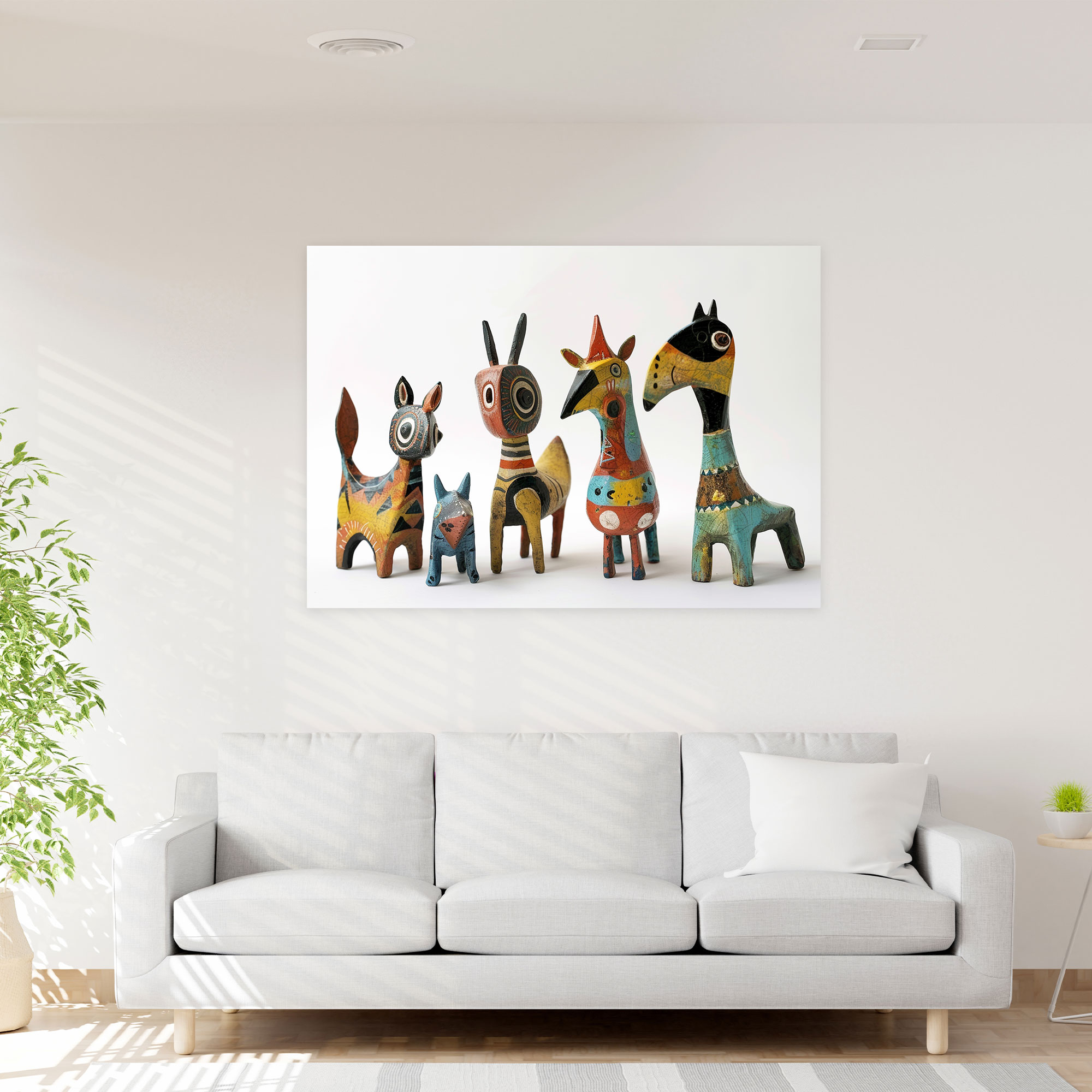 Pablo Picasso Inspired Home Decoration - Pablo Picasso, Pablo Picasso, Canvas Wall Art, Home Decoration