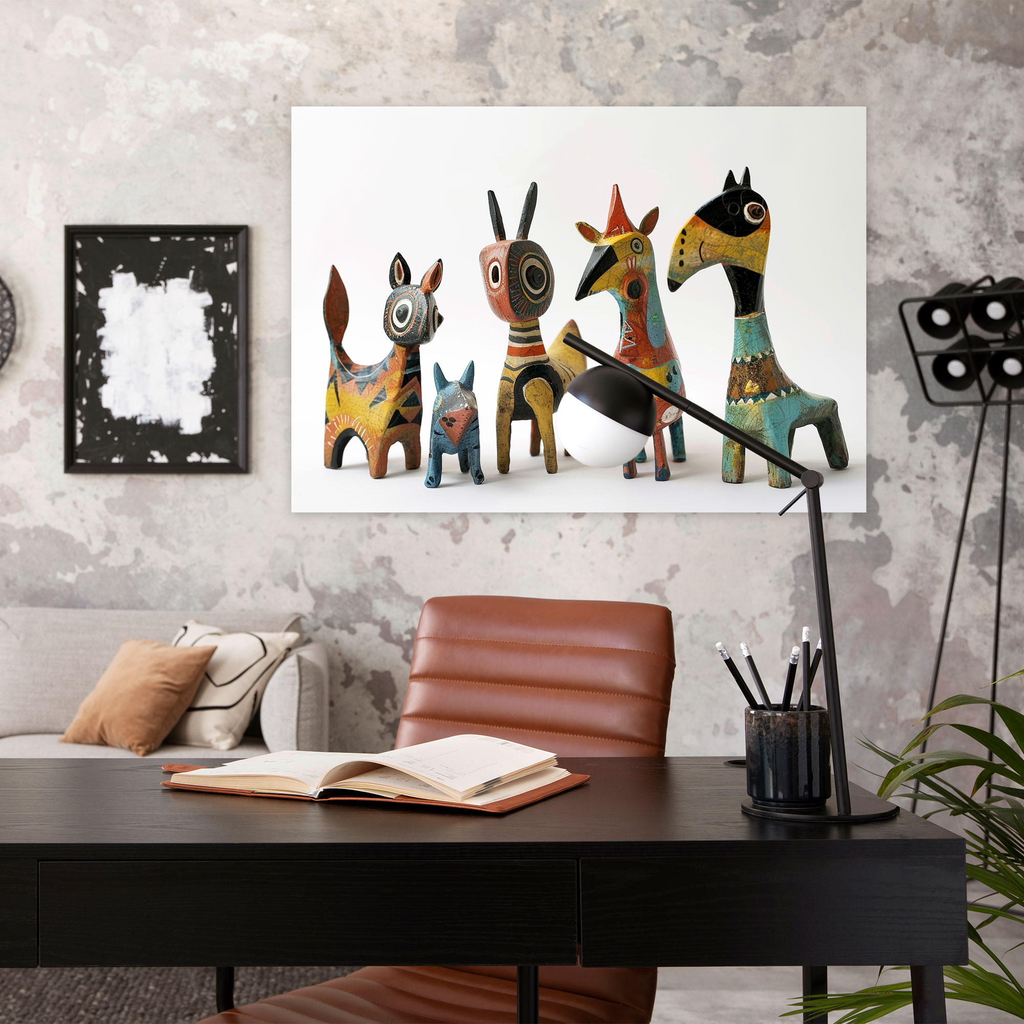 Pablo Picasso Inspired Home Decoration - Pablo Picasso, Pablo Picasso, Canvas Wall Art, Home Decoration