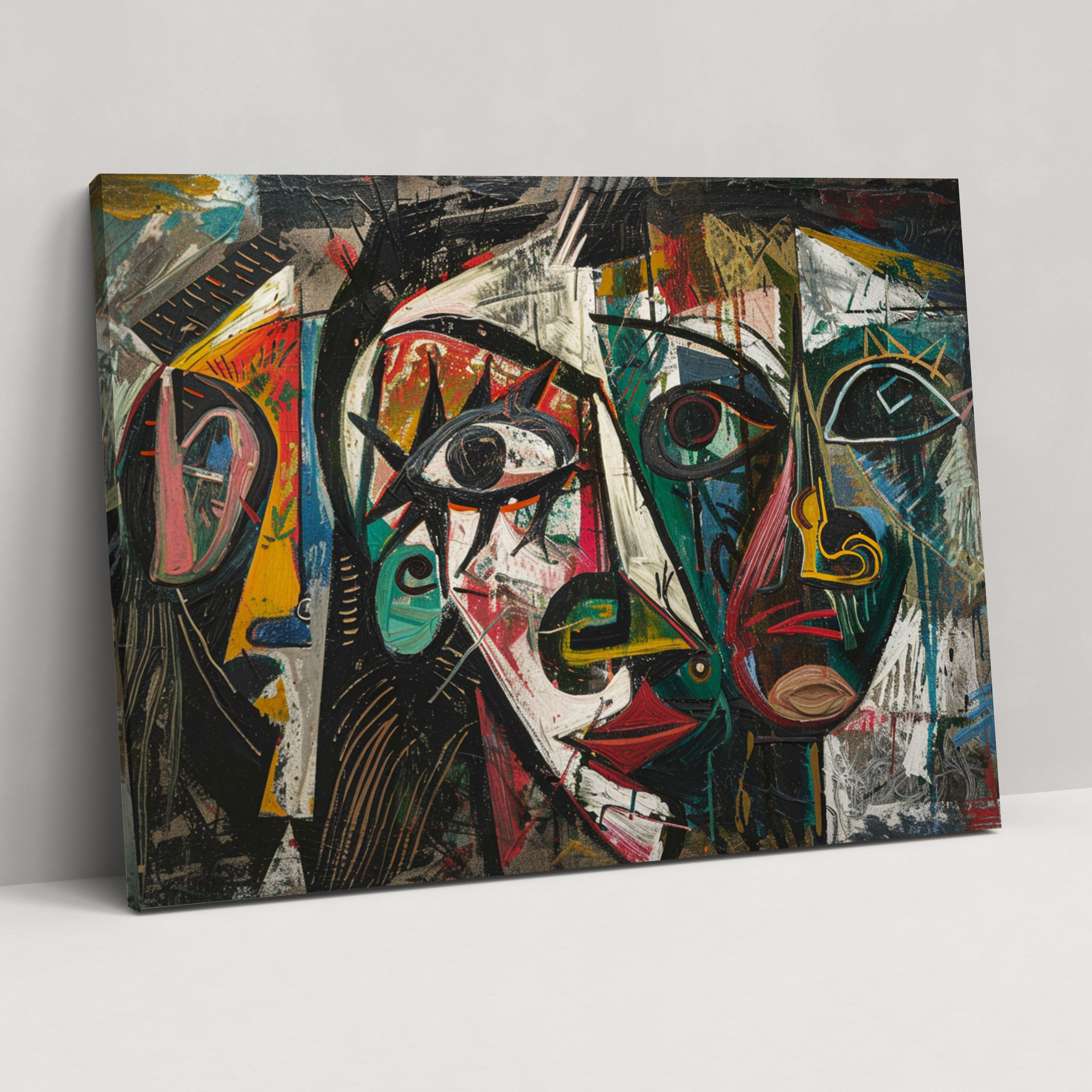 High Quality Pablo Picasso Wall Art - Pablo Picasso, Canvas, Wall Art, Wall Decoration